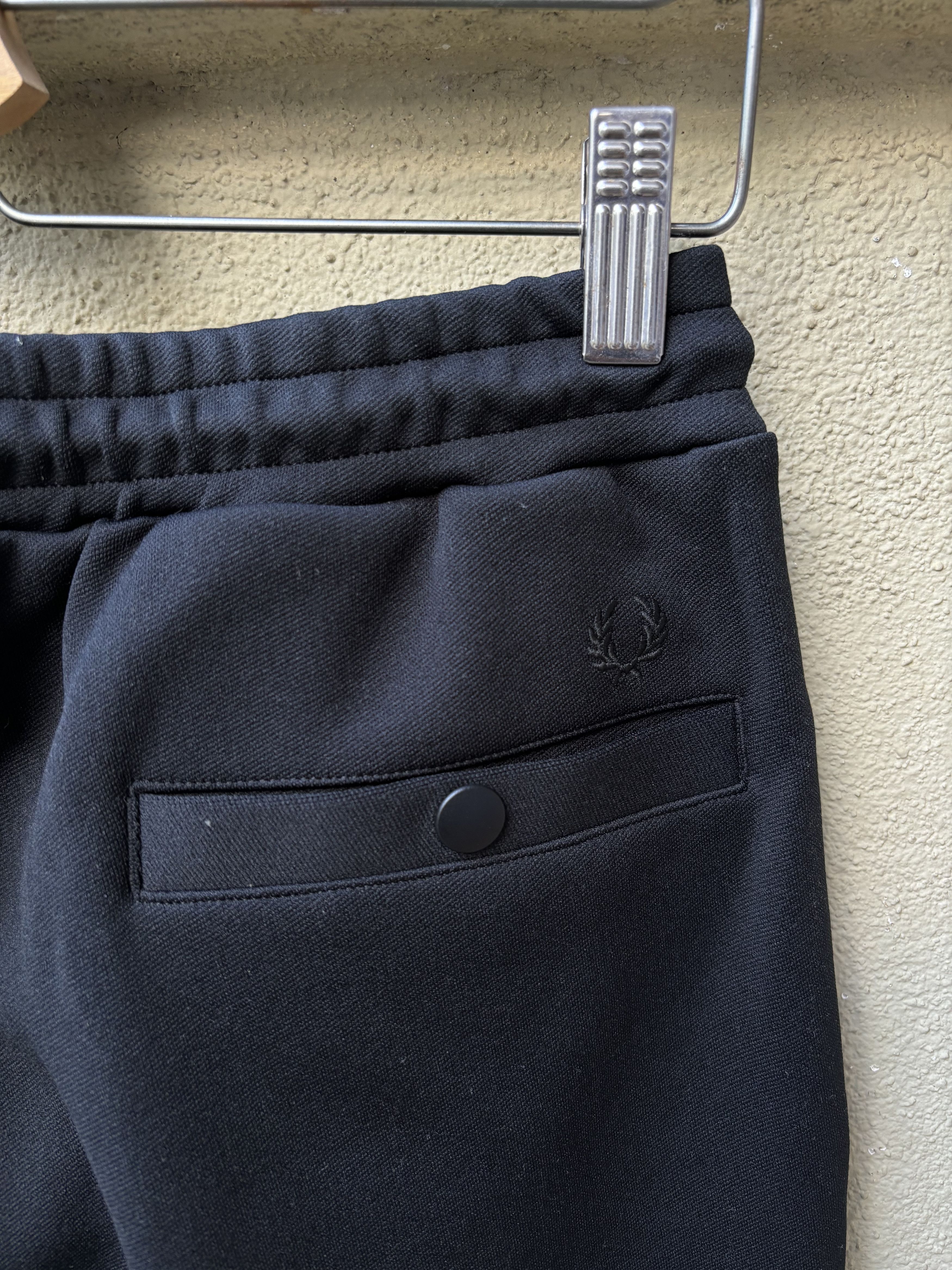 Fred Perry fred perry track pants Size US 30 / EU 46 - 6 Thumbnail