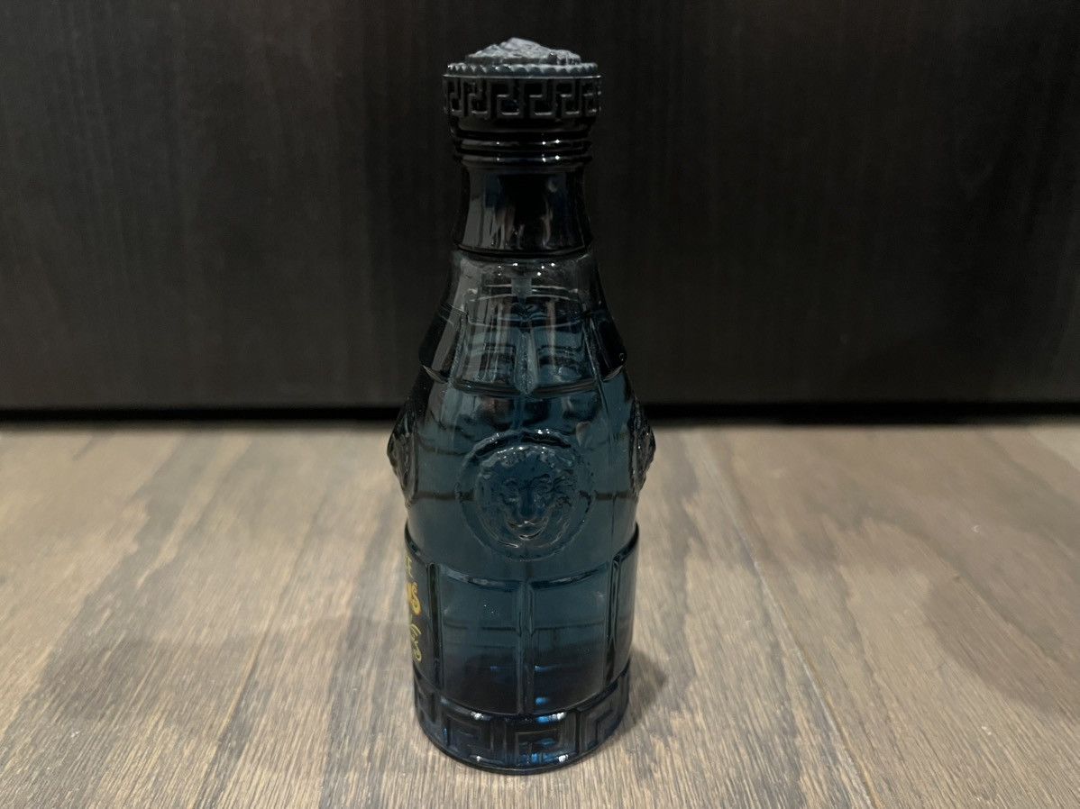 Versace Versace Blue Jeans Man EDT 75ml 90%+ Full Original Tin Box Size ONE SIZE - 6 Thumbnail