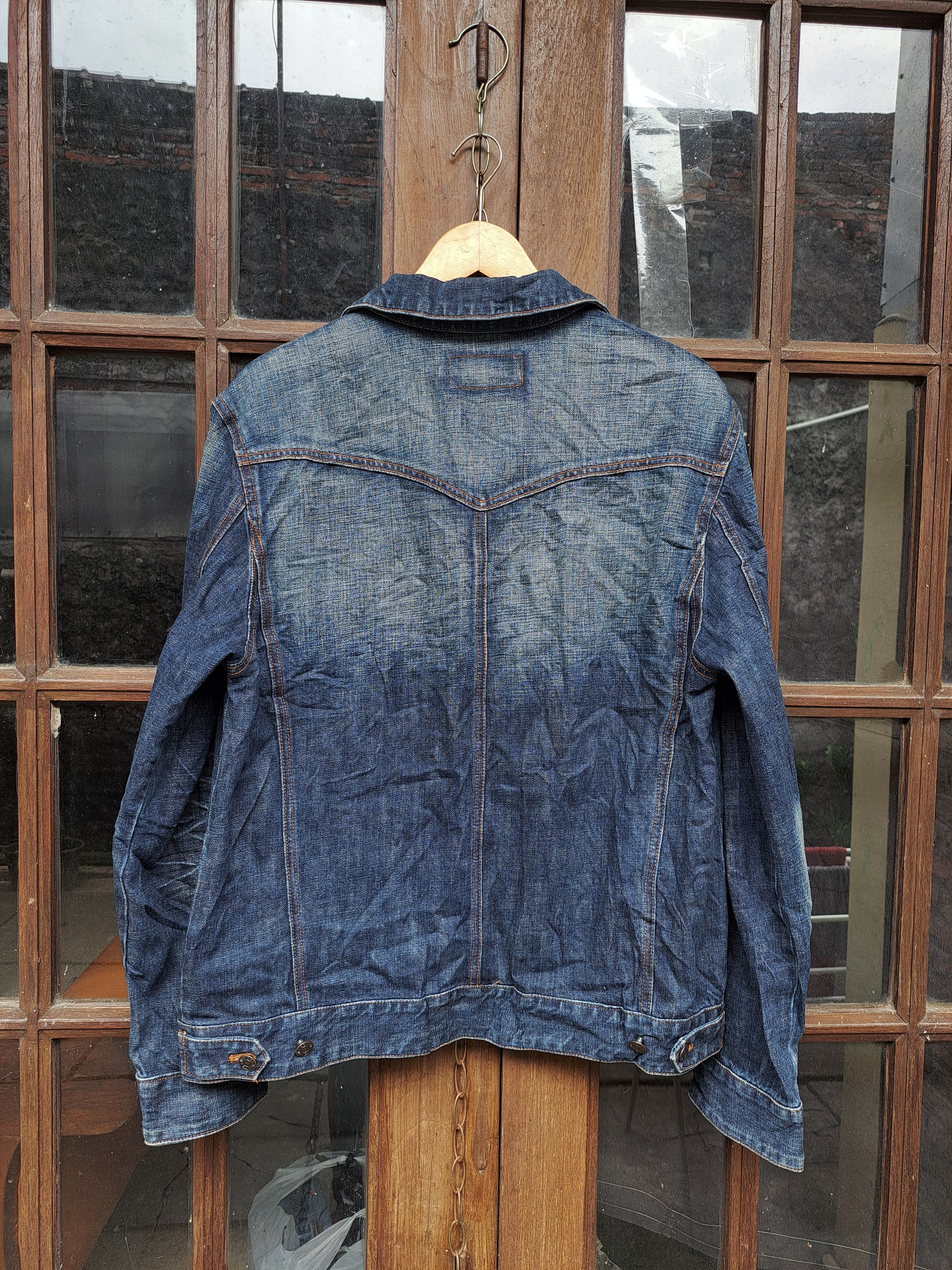 Edwin Edwin Denim Jacket Mens Medium Size US M / EU 48-50 / 2 - 8 Thumbnail