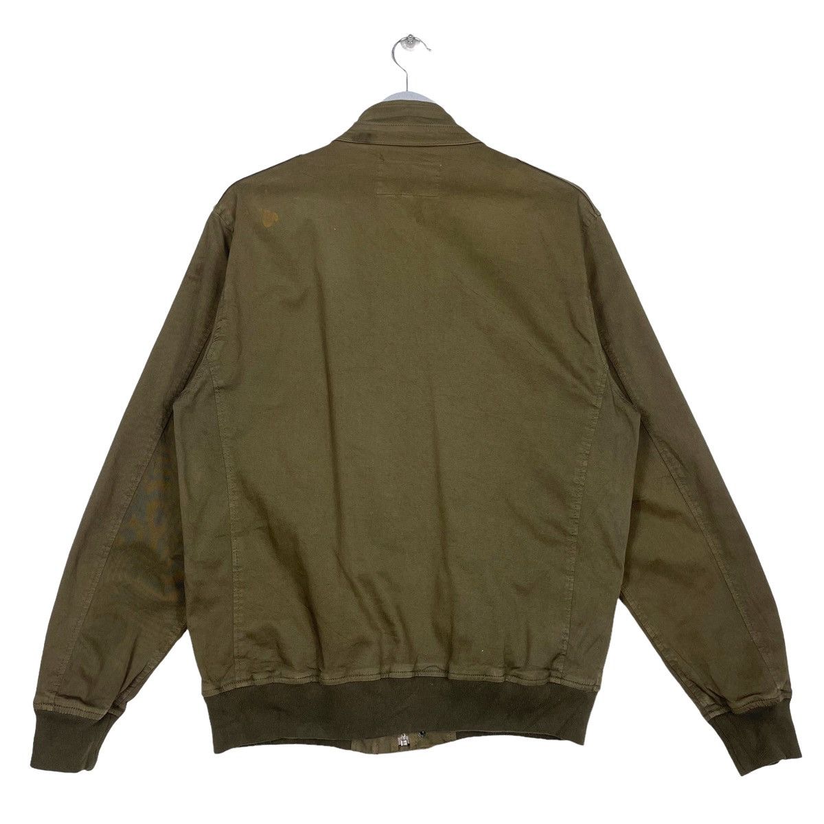 Avirex 💥AVIREX TYPE A2 MODERN BOMBER JACKET Size US M / EU 48-50 / 2 - 11 Thumbnail