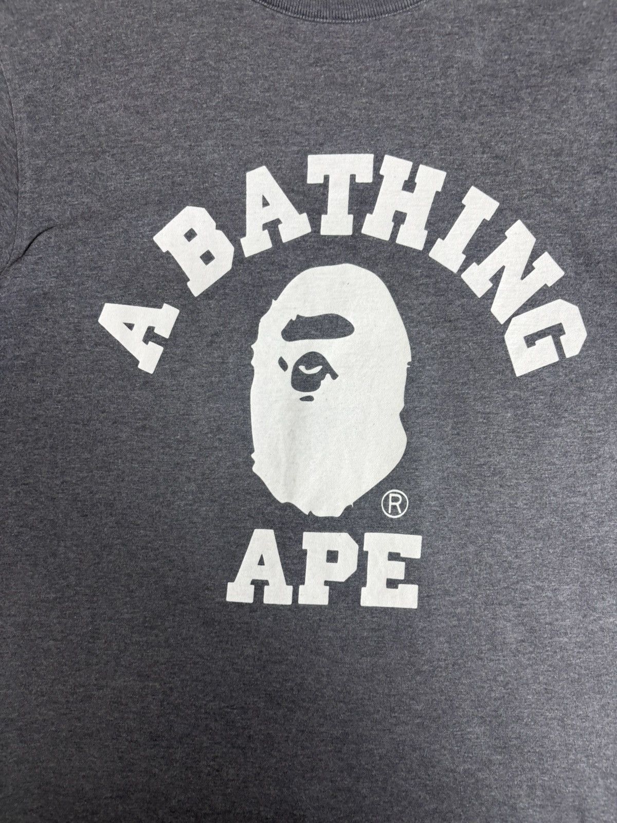 Bape BAPE Reversible T-Shirt Size US M / EU 48-50 / 2 - 4 Thumbnail