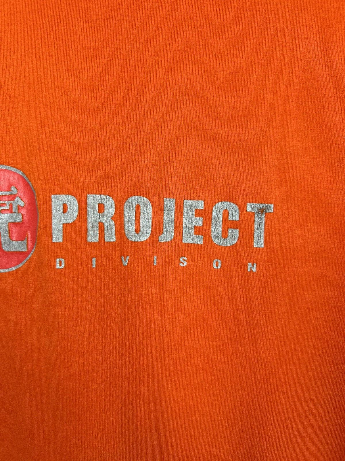 Diesel Vintage Diesel T shirt Project denim divison tee Size US L / EU 52-54 / 3 - 4 Thumbnail