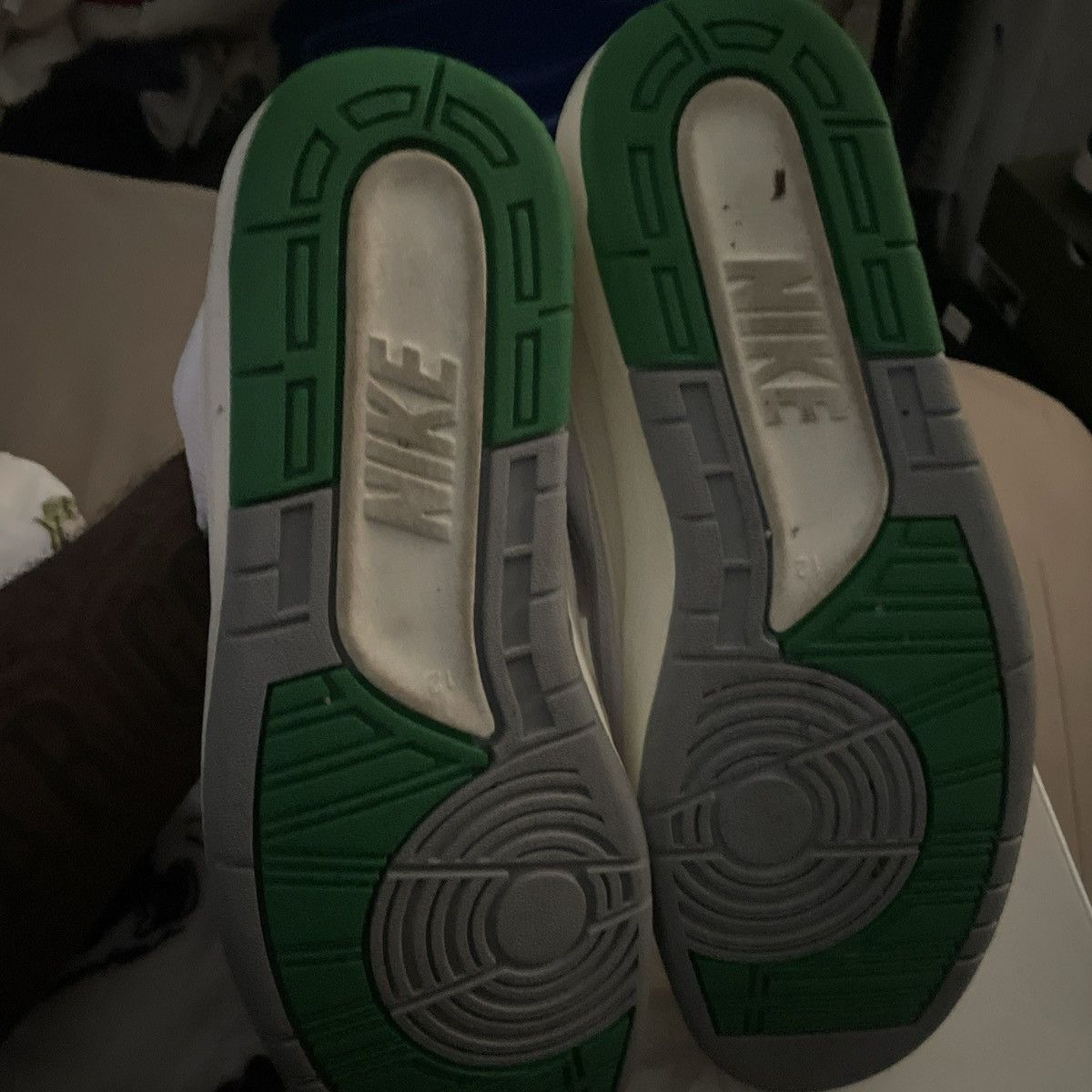 Jordan Brand Retr2 Size US 12 / EU 45 - 3 Thumbnail