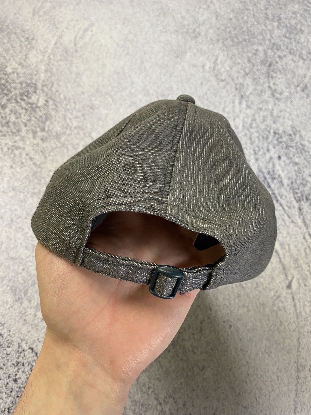 Vintage Vintage 00s Y2k Eminem D12 Slim Shady Cap Hat Size ONE SIZE - 7 Thumbnail