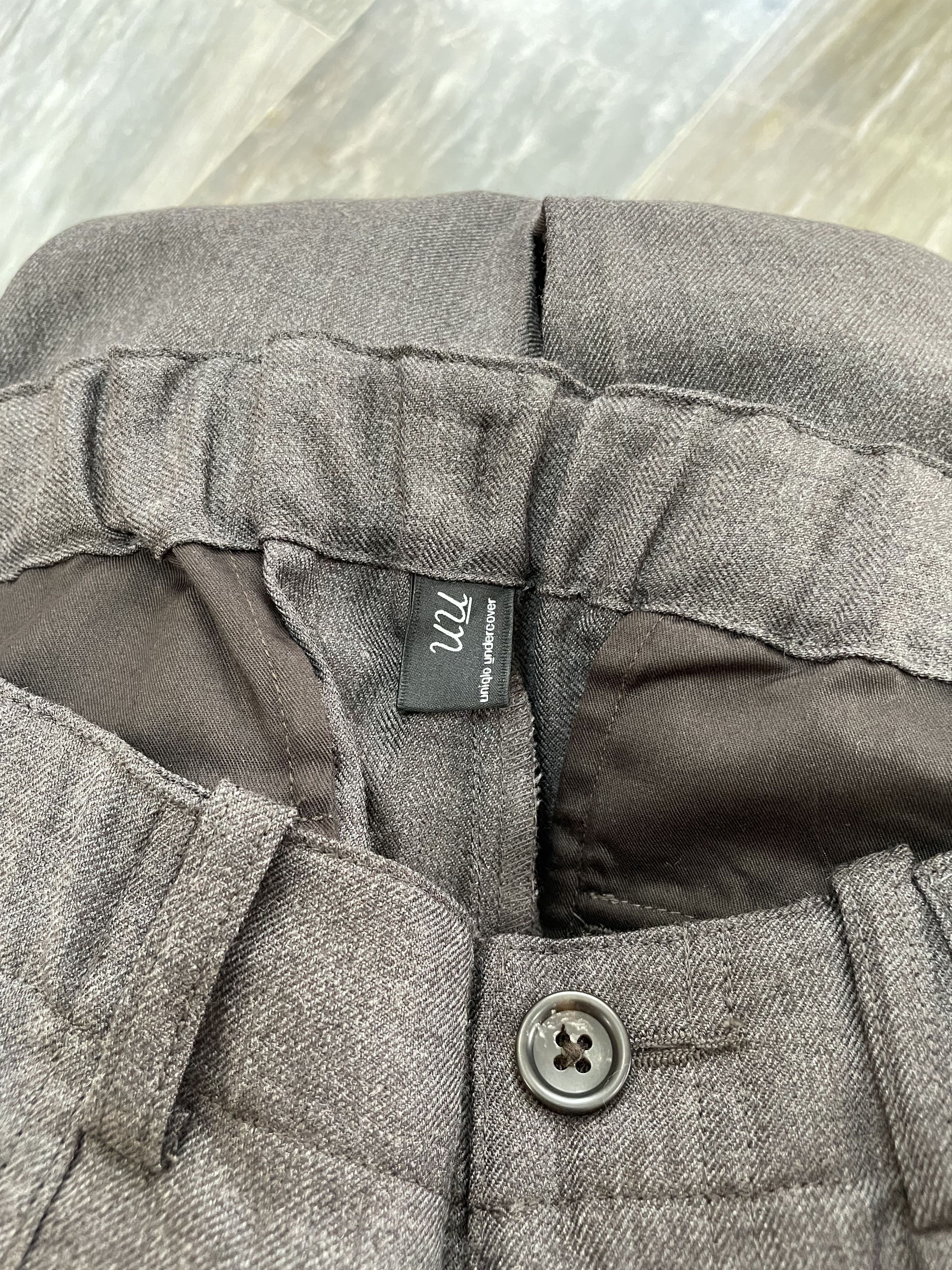 Undercover × Uniqlo Uniqlo x Undercover Cargo Pants Size US 30 / EU 46 - 12 Thumbnail