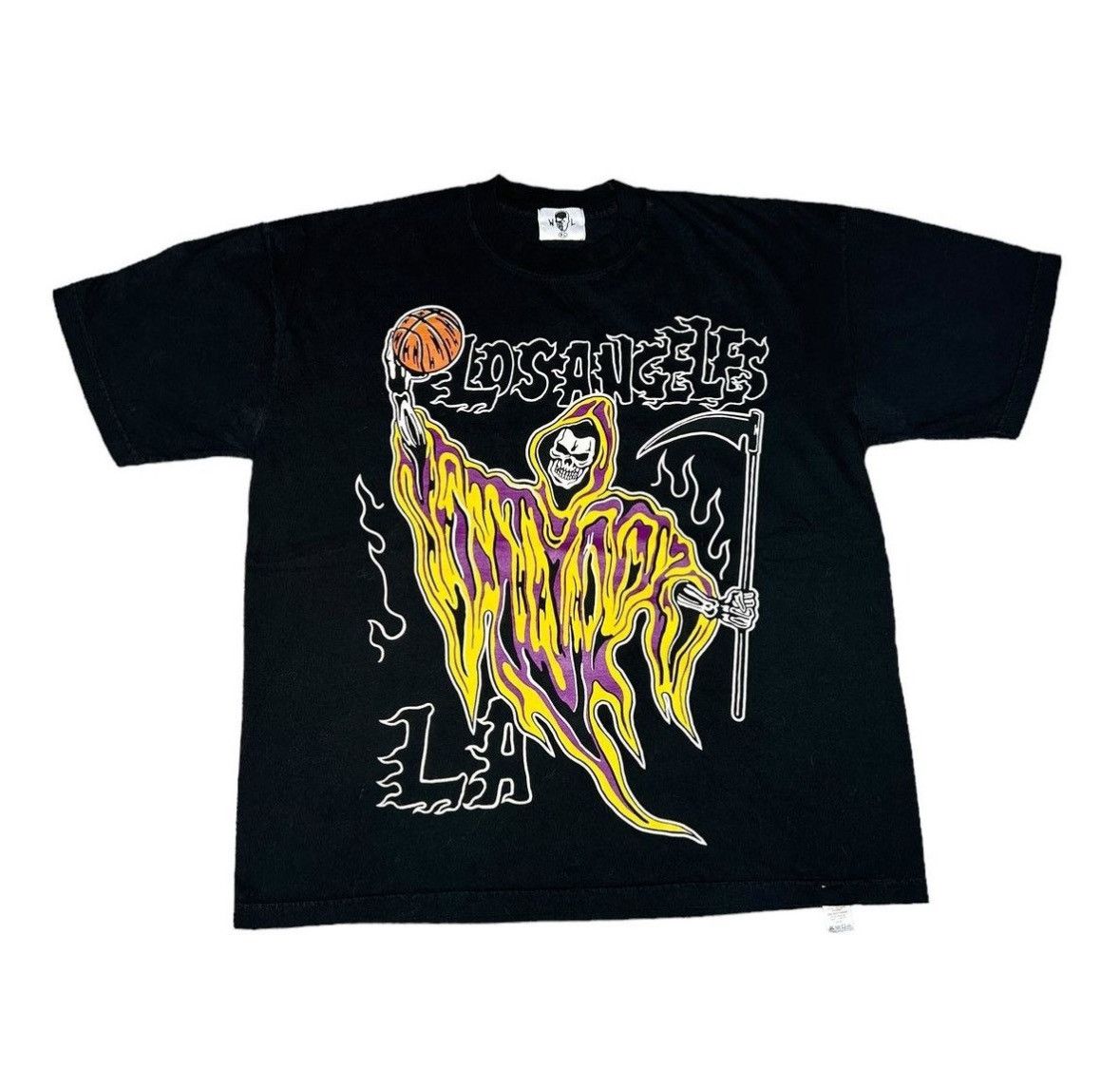 Los Angeles outlet Reaper (city edition) T-Shirt Warren Lotas