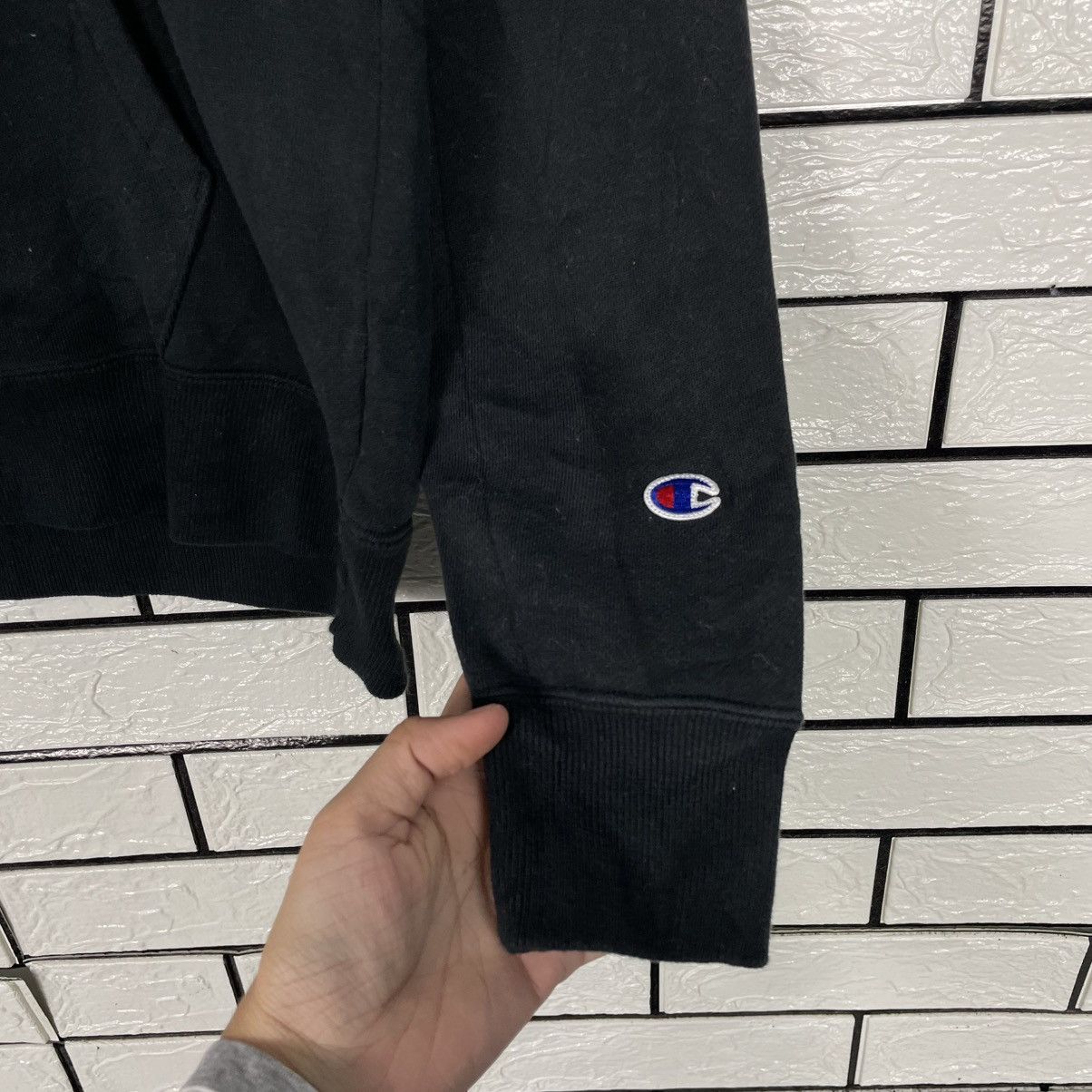 Champion Champion Big Logo Pullover Hoodie Size US S / EU 44-46 / 1 - 12 Thumbnail