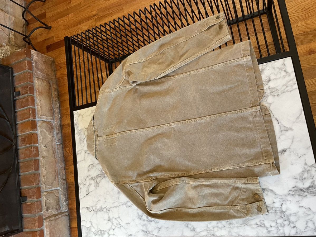 Grailed Rare Levi’s Engineer Chore Coat Size US S / EU 44-46 / 1 - 8 Thumbnail