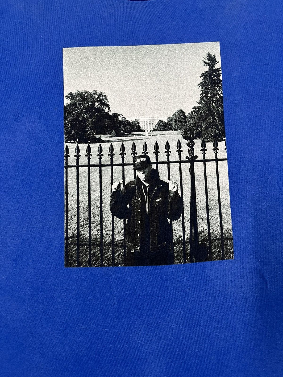 Public Enemy × Supreme × Undercover Vintage Supreme X Undercover X Public Enemy T Shirt Size US M / EU 48-50 / 2 - 7 Thumbnail