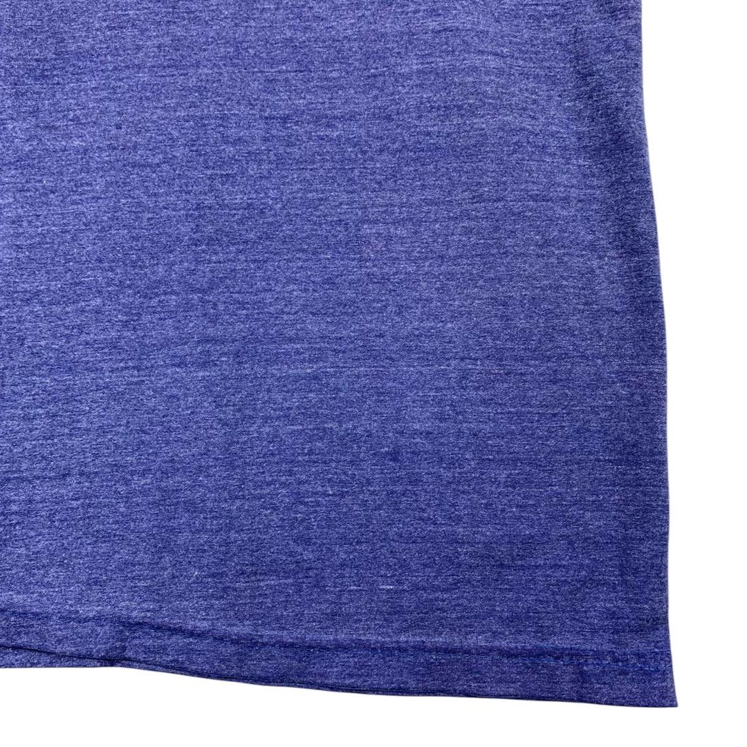 Oakley Vintage 90s Oakley Software Heather Y2K Logo Tee Shirt Size US M / EU 48-50 / 2 - 8 Thumbnail