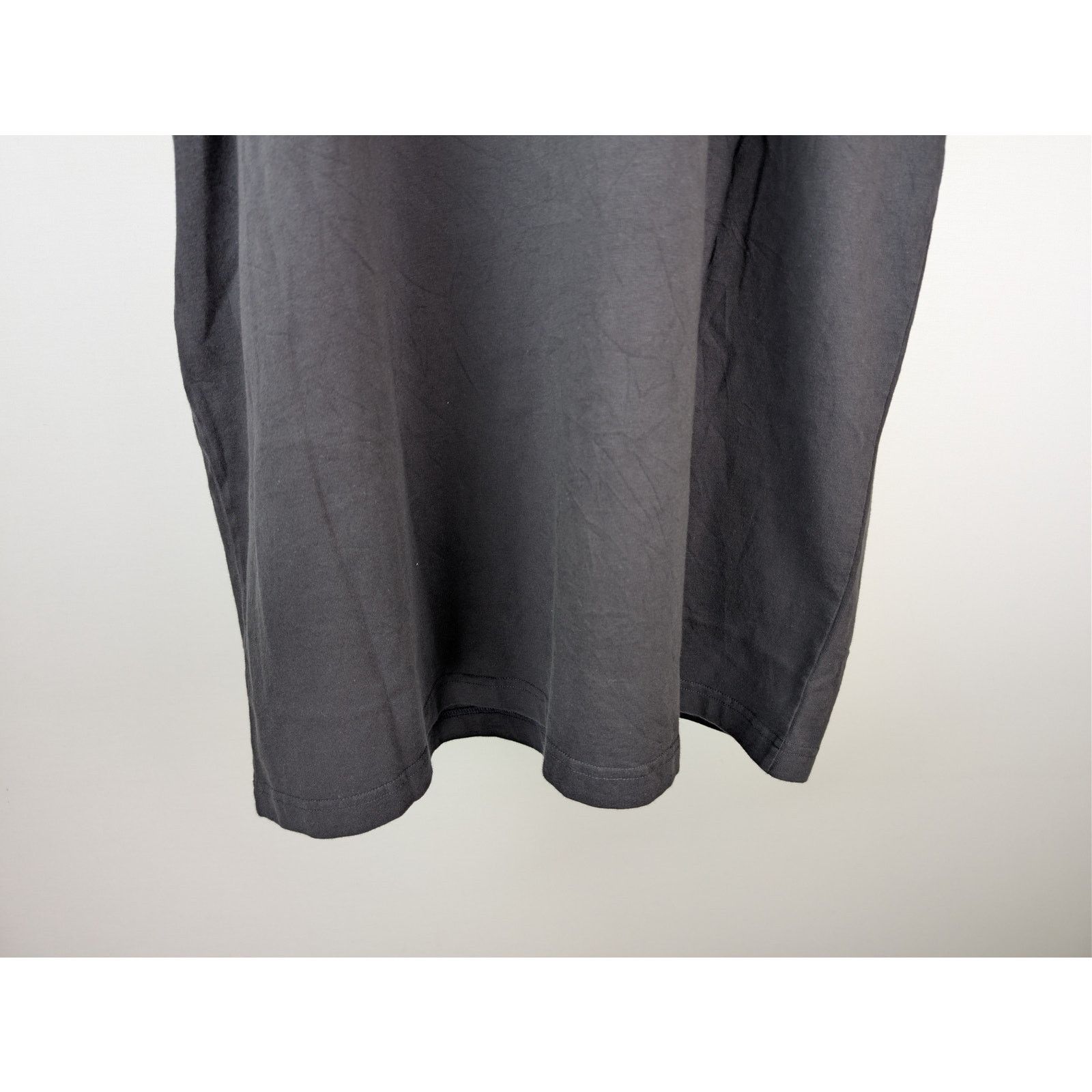 Balenciaga × eBay o1rshd1 Ebay Oversized T-Shirt in Washed Black Size US M / EU 48-50 / 2 - 12 Thumbnail