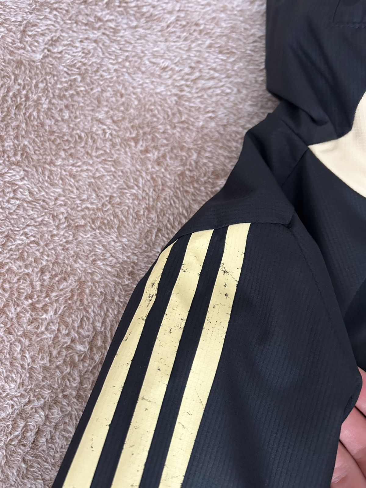 Adidas Adidas FC Liverpool Vintage 2008 man's jacket size XL Size US XL / EU 56 / 4 - 15 Thumbnail