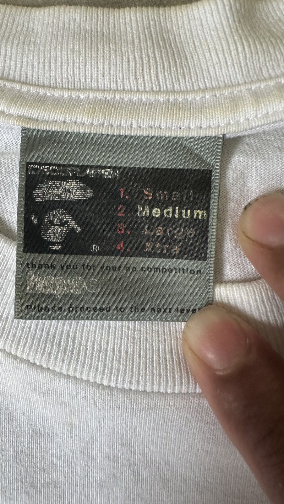 Bape VINTAGE A BATHING APE GRAPHIC PRINT Size US M / EU 48-50 / 2 - 6 Thumbnail