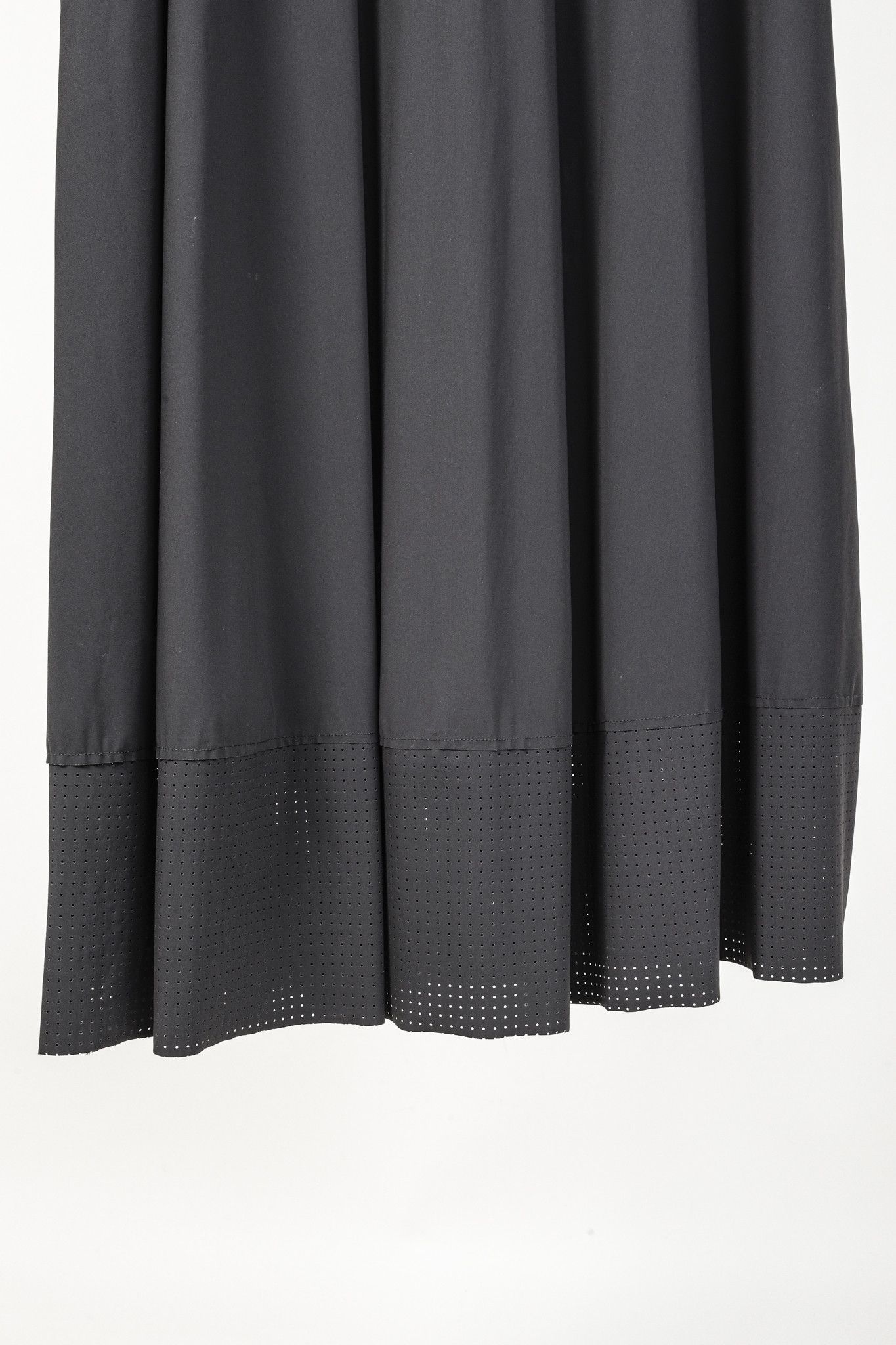 Other Oska Techno-Stretch Perforated-Hem Maxi Dress Size L / US 10 / IT 46 - 6 Thumbnail