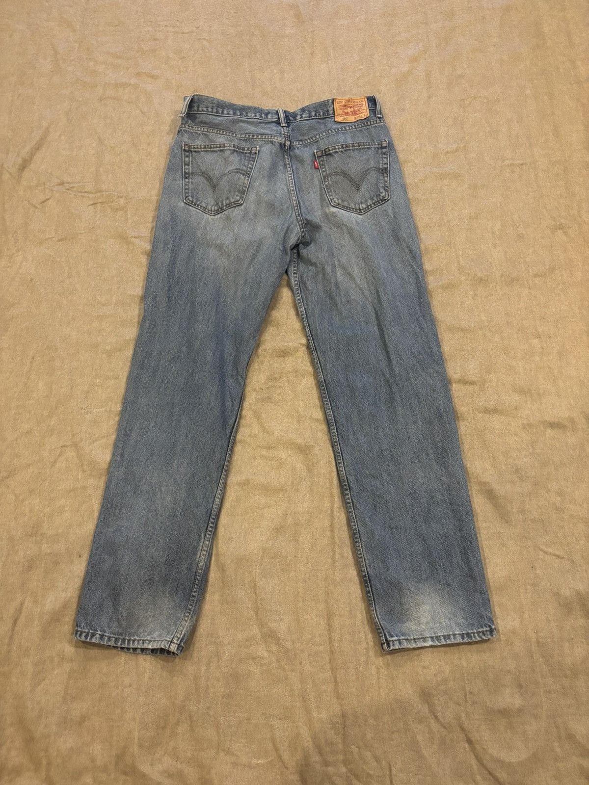 Levi's Vintage Levi’s 550 jeans.mp-169 Size US 36 / EU 52 - 9 Thumbnail