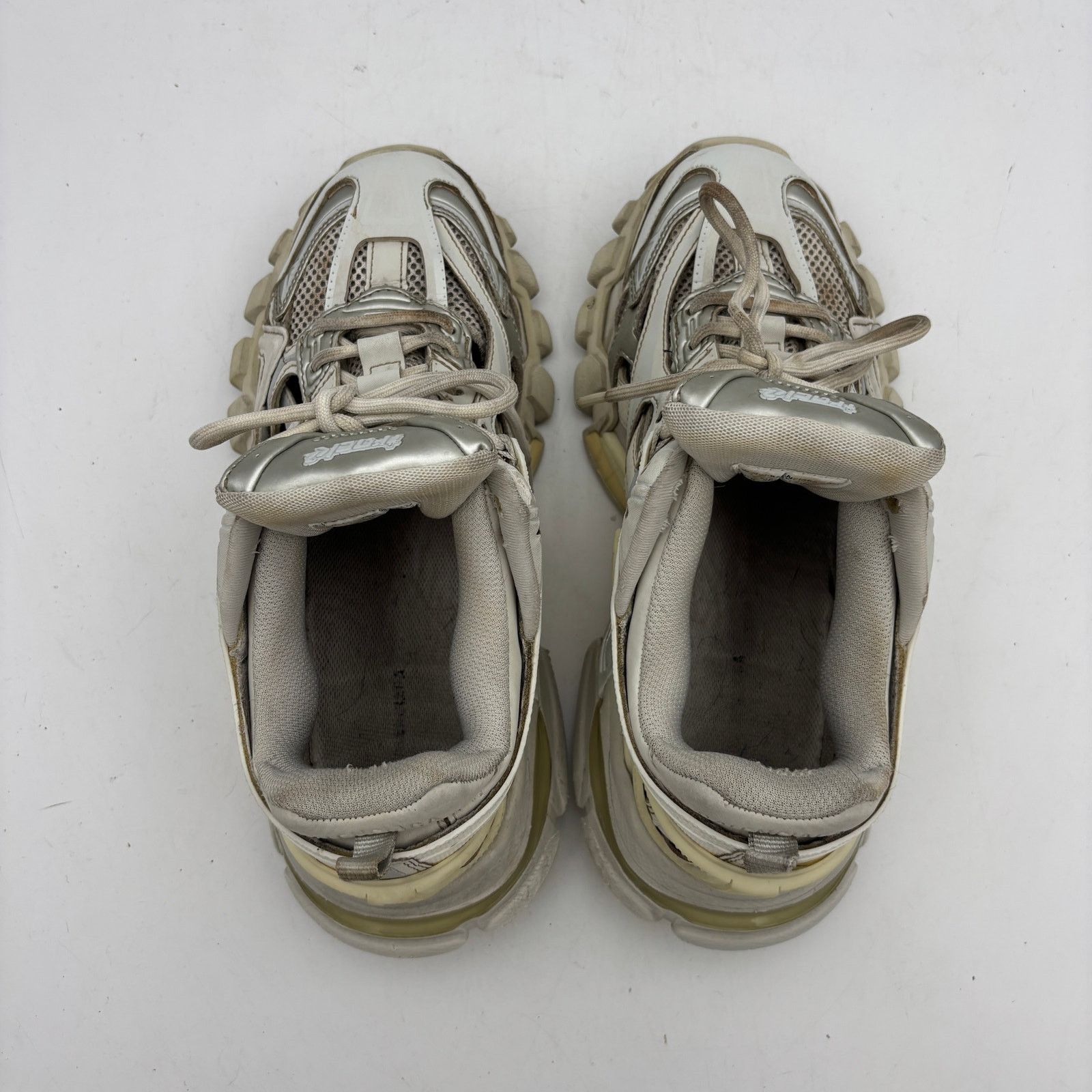 Balenciaga Balenciaga Track.2 Trainer Sneaker Shoes Women's 9 Size US 9 / IT 39 - 6 Thumbnail