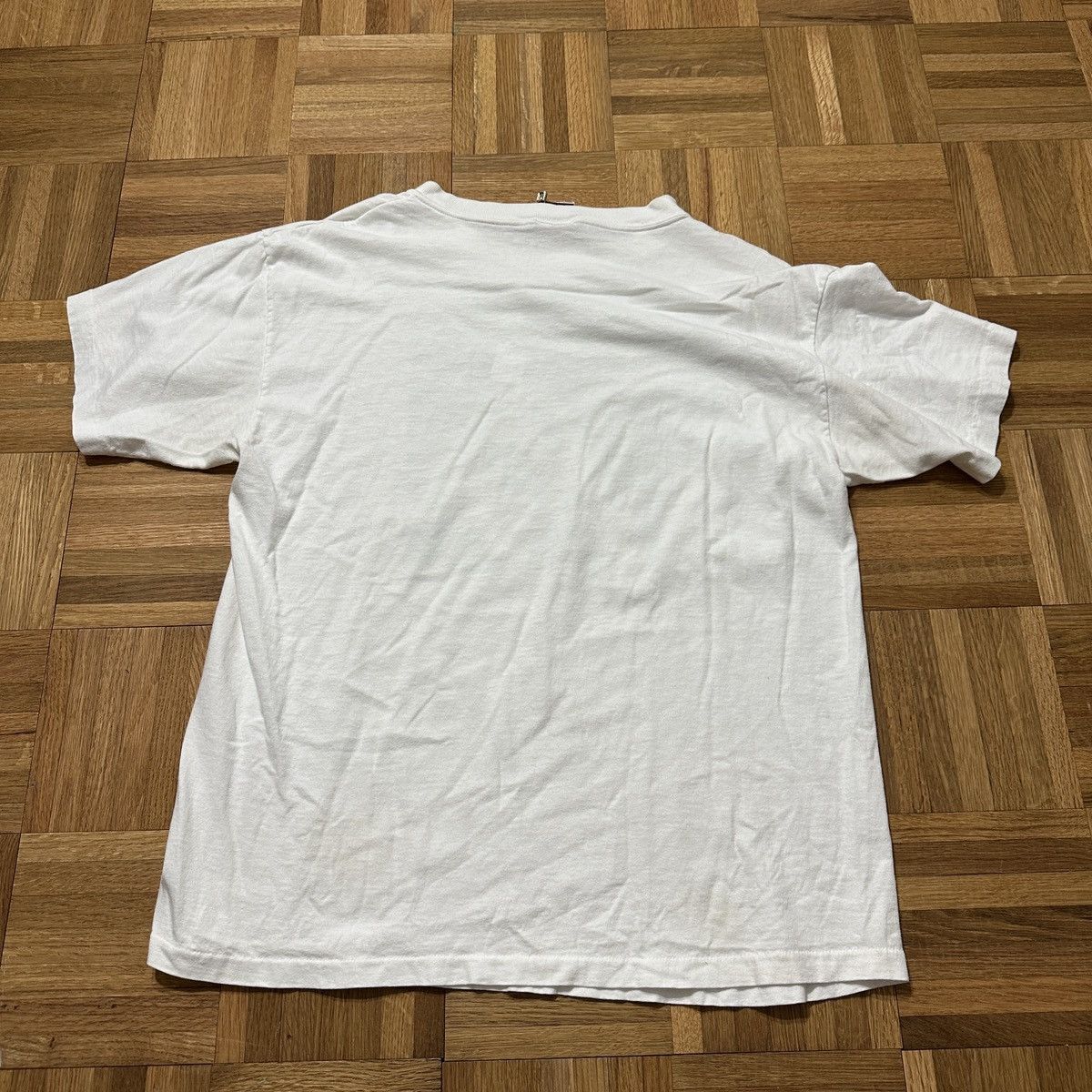 Le Coq Sportif Vintage Le Coq Sportif tee Size US M / EU 48-50 / 2 - 2 Thumbnail