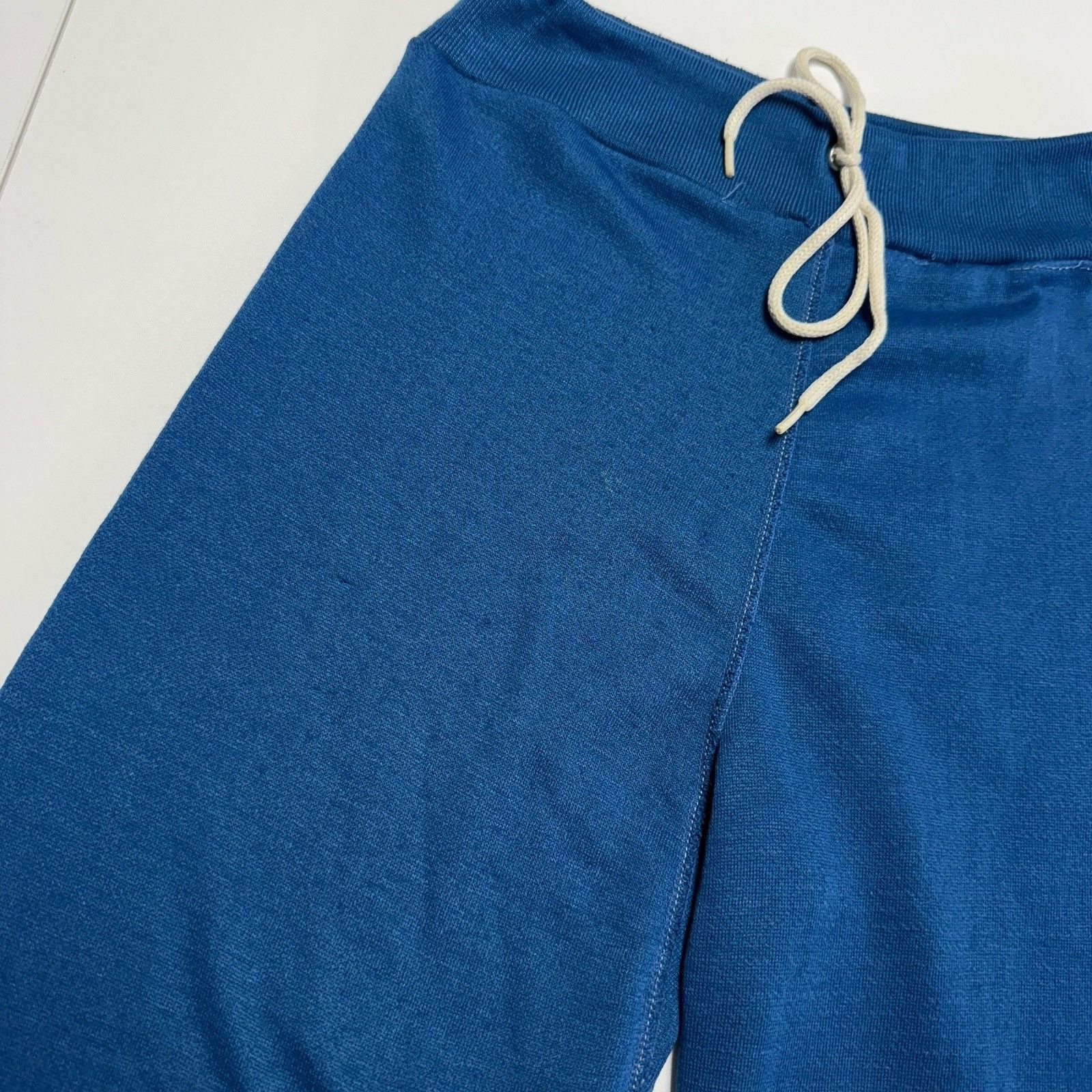 Vintage Vintage 80s Sportswear Gusset Sweatpants Mens Small 25x29 Size US 26 / EU 42 - 4 Thumbnail