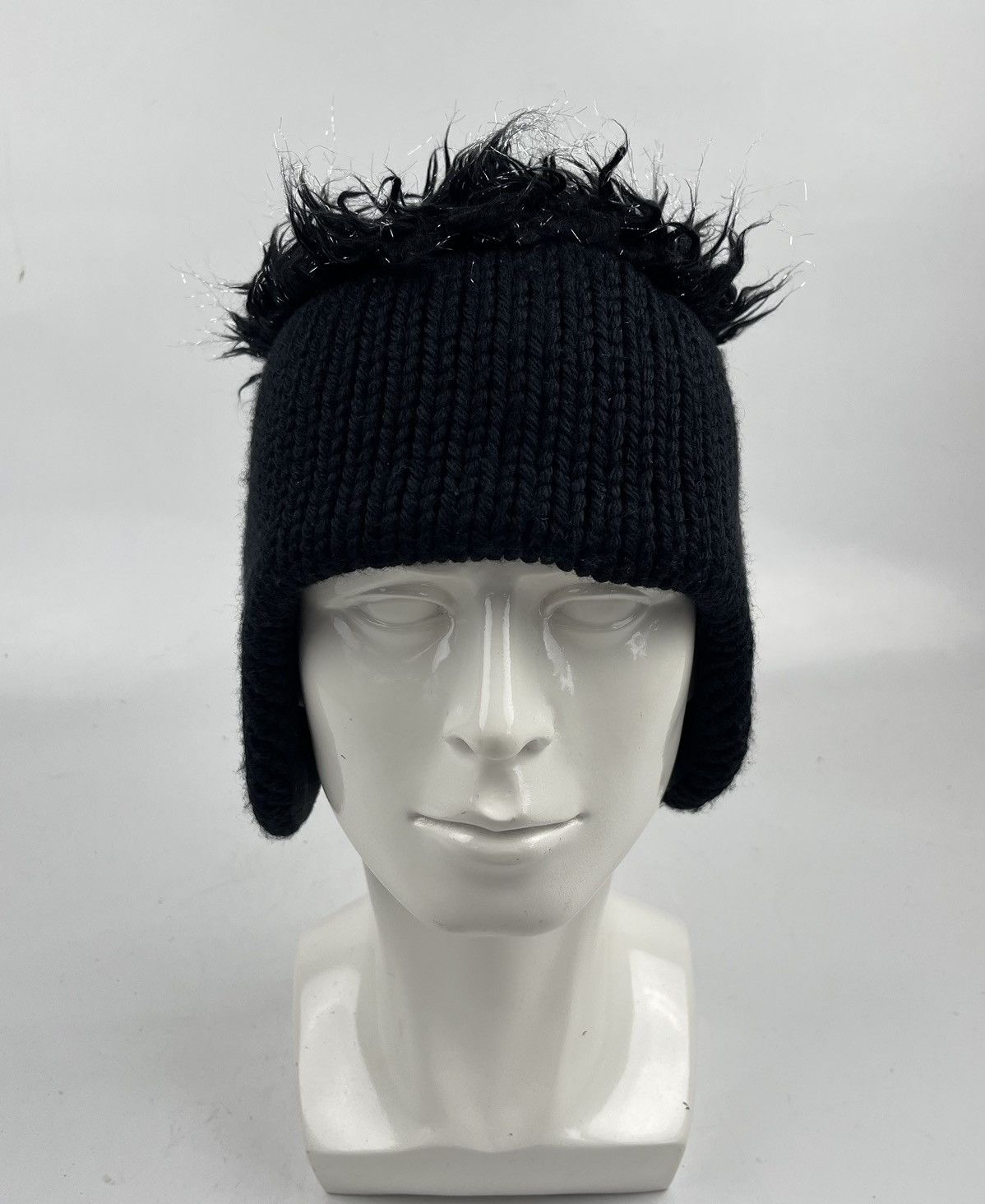 Japanese Brand eisbar winter hat beanie hat tc25 Size ONE SIZE - 2 Thumbnail