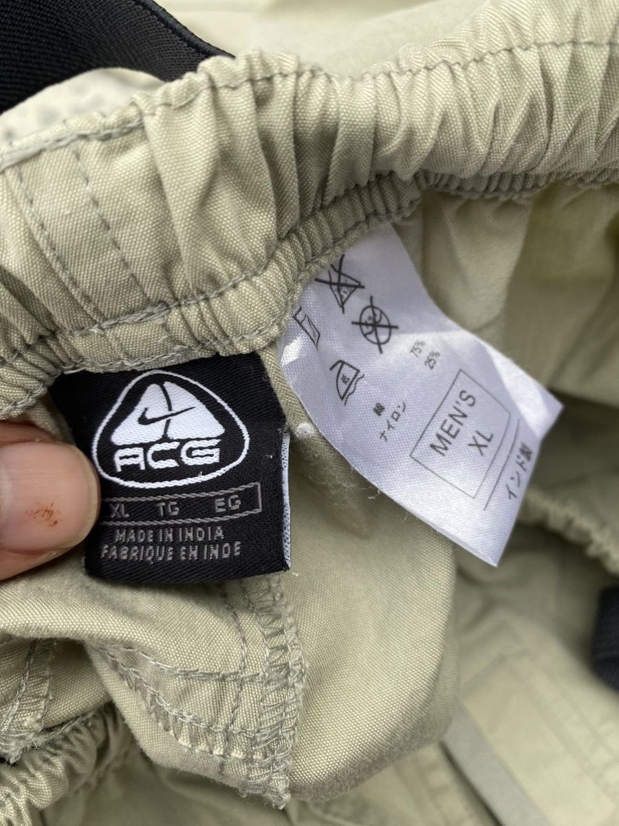 Nike ACG Nike Acg Outdoor Pants Size US 31 - 10 Thumbnail