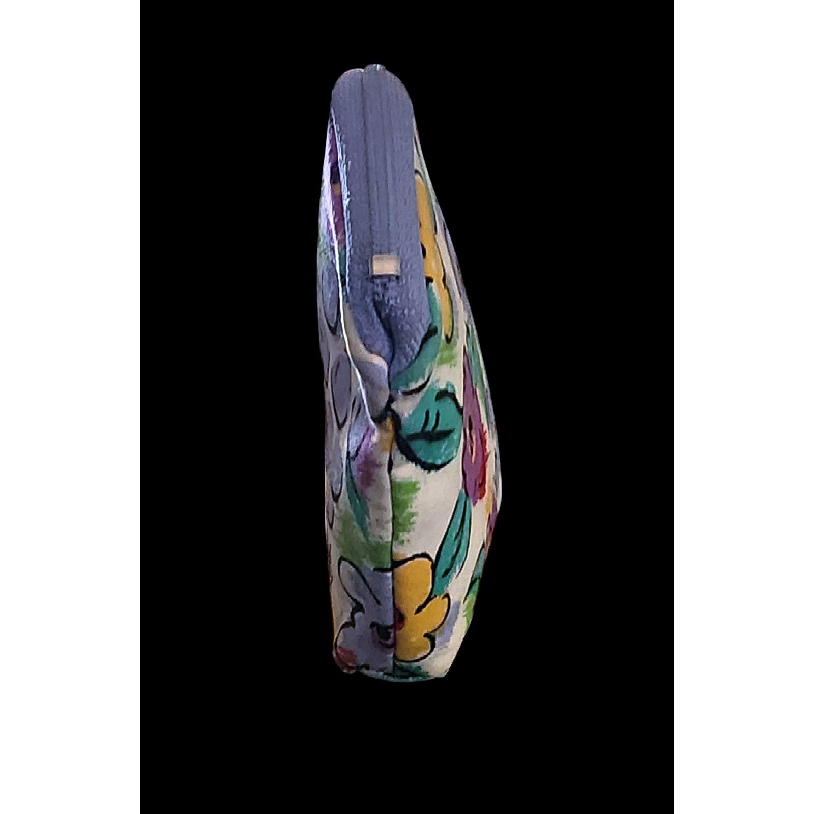 Diane von Furstenberg Diane Von Furstenberg floral & grape makeup travel bag Size ONE SIZE - 6 Thumbnail