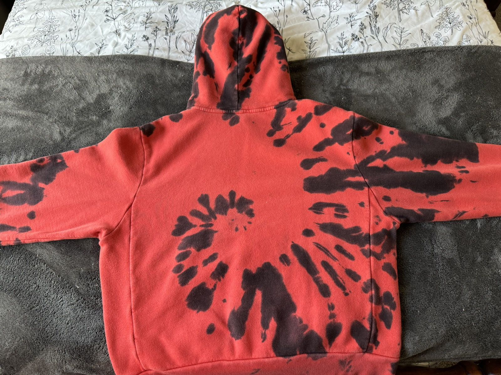 Ransom Clothing Tie Dye Ransom Clothing Hoodie Size US L / EU 52-54 / 3 - 2 Thumbnail