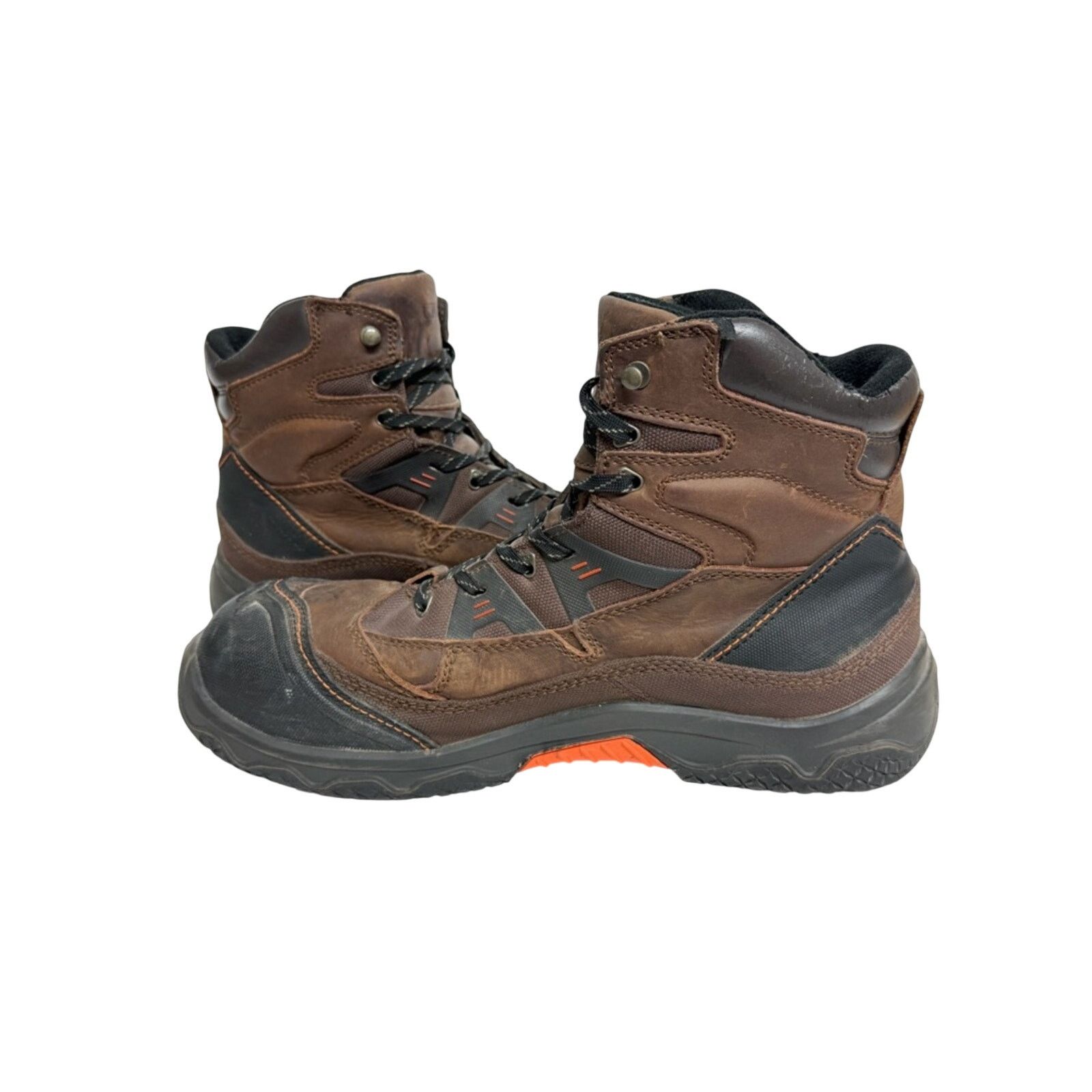Red Wing Worx by Red Wing 6-inch Waterproof Composite Toe Work Boots Size US 13 / EU 46 - 4 Thumbnail