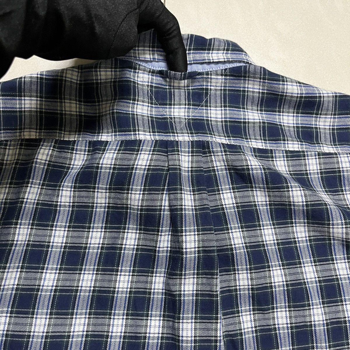 Tommy Hilfiger × Vintage Vintage Tommy Hilfiger Plaid Shirt Size US M / EU 48-50 / 2 - 10 Thumbnail