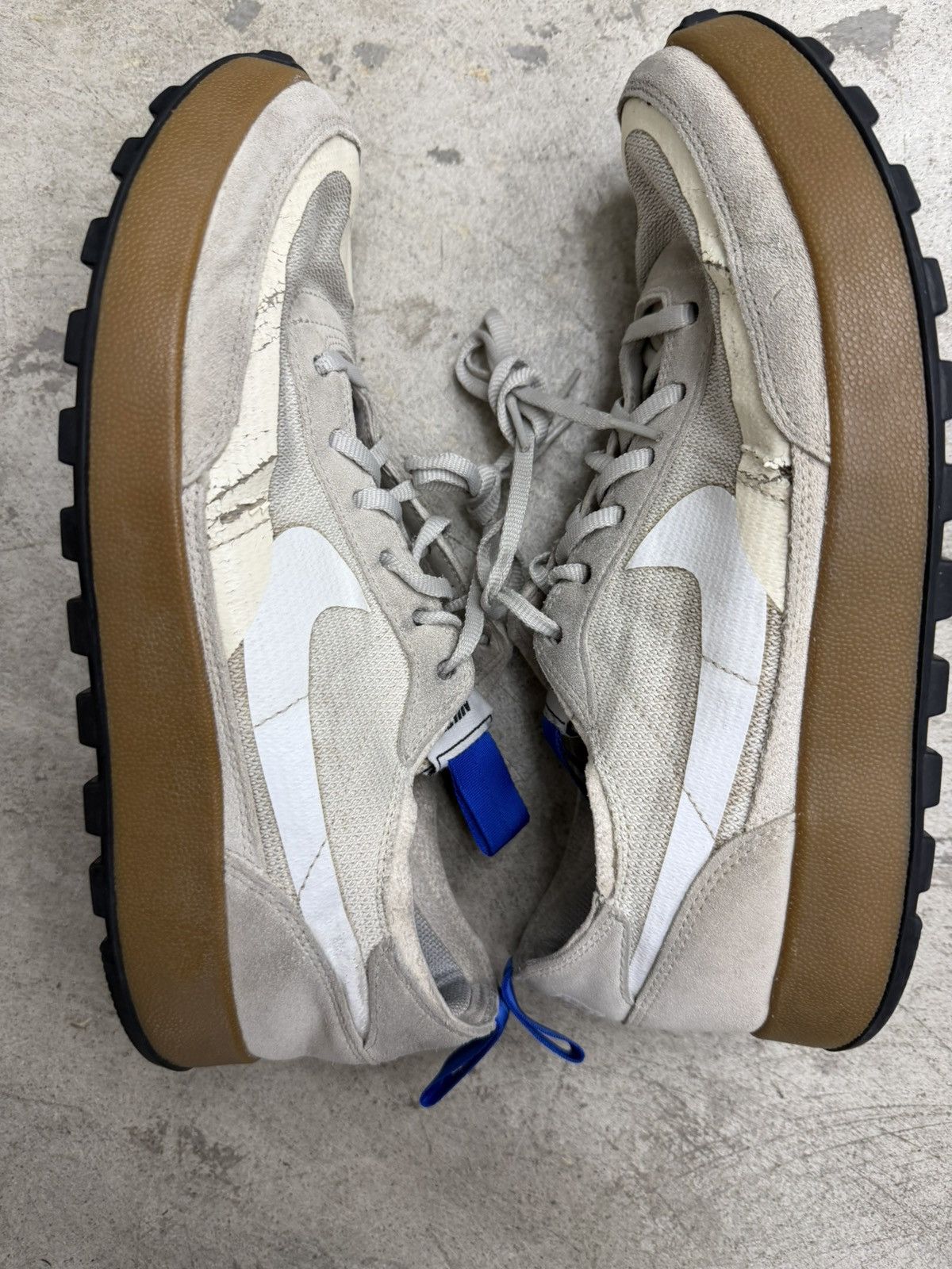 Nike × Tom Sachs Nike Tom Sachs General Purpose Shoe Size US 12 / EU 45 - 2 Thumbnail