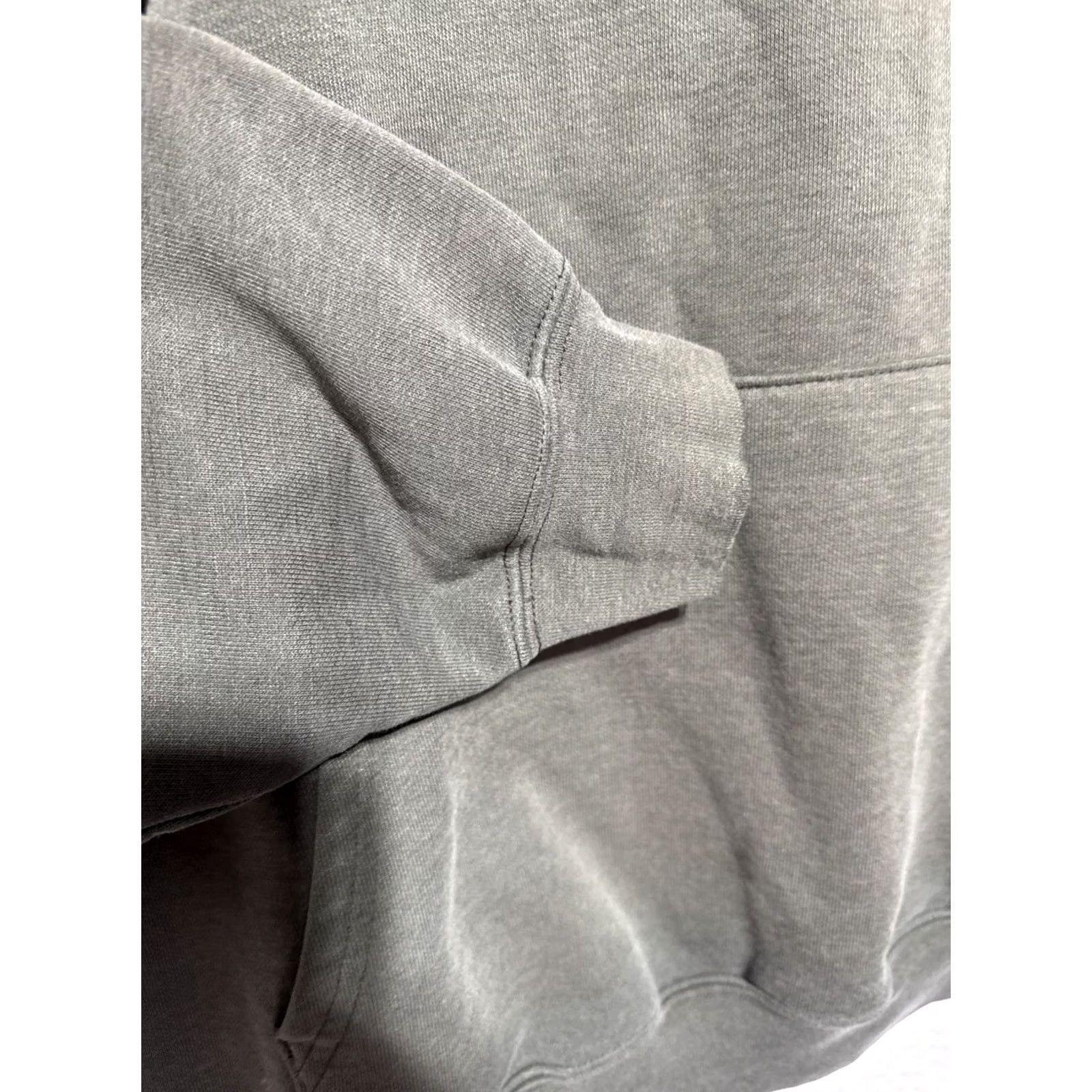 Carhartt VINTAGE Carhartt Hoodie Mens L Pullover Sweatshirt Grunge Y2K Moss Green Size US L / EU 52-54 / 3 - 2 Thumbnail