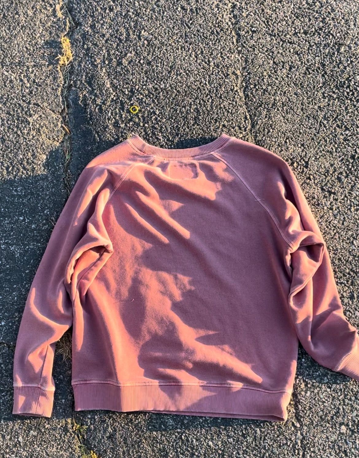 Vintage Vintage red Aeropostale sweatshirt with a slight wash Size US S / EU 44-46 / 1 - 2 Thumbnail