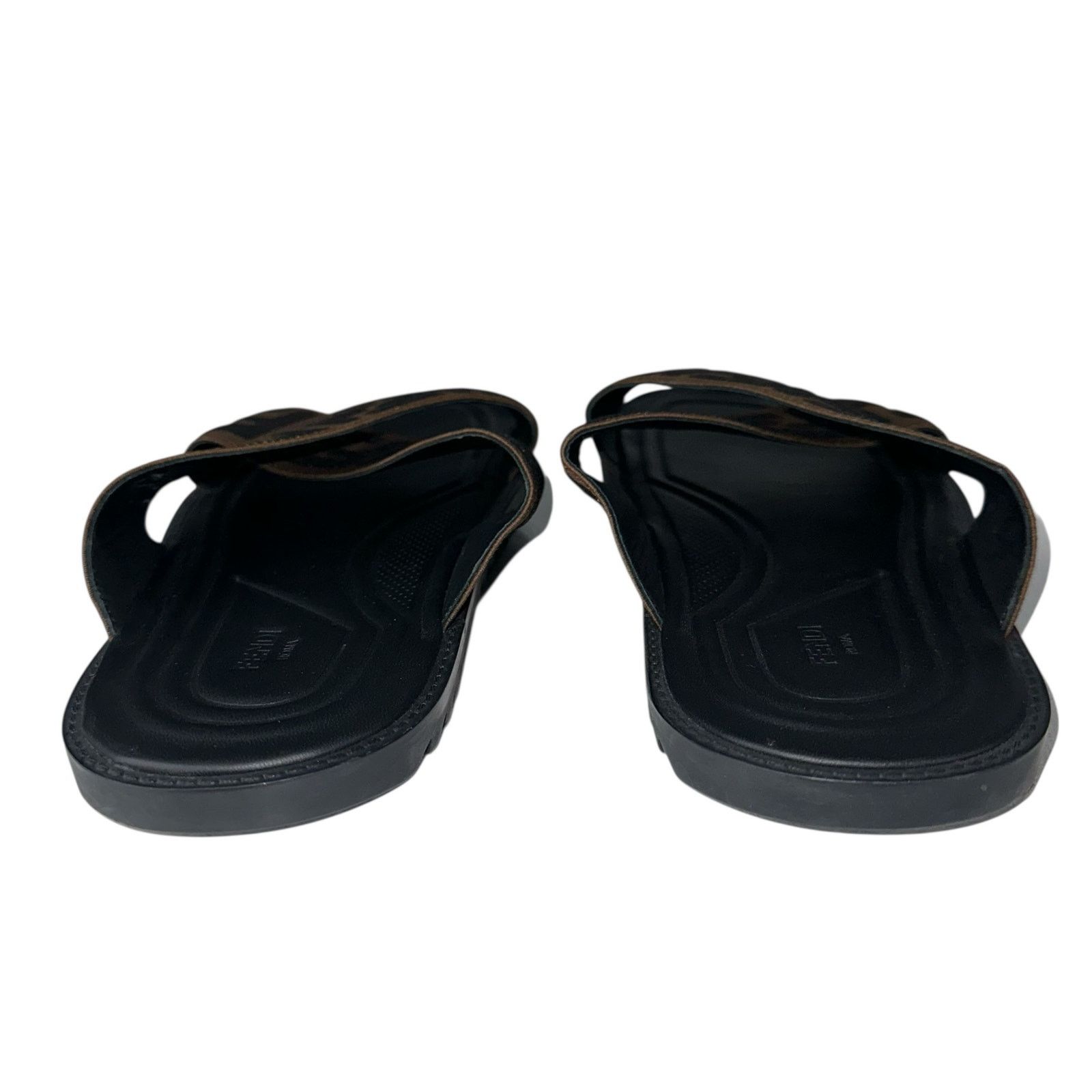 Fendi Fendi Zucca Slides Size US 7 / EU 40 - 5 Thumbnail