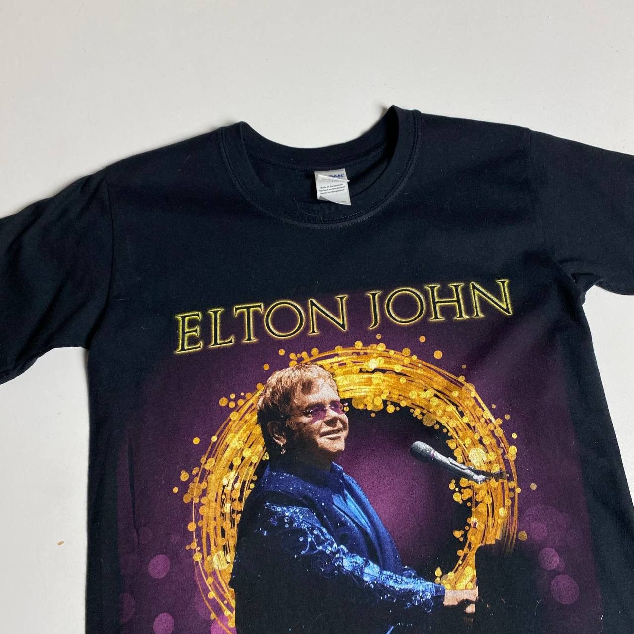 Band Tees Elton John tour T-shirt Size:S Size US S / EU 44-46 / 1 - 3 Thumbnail