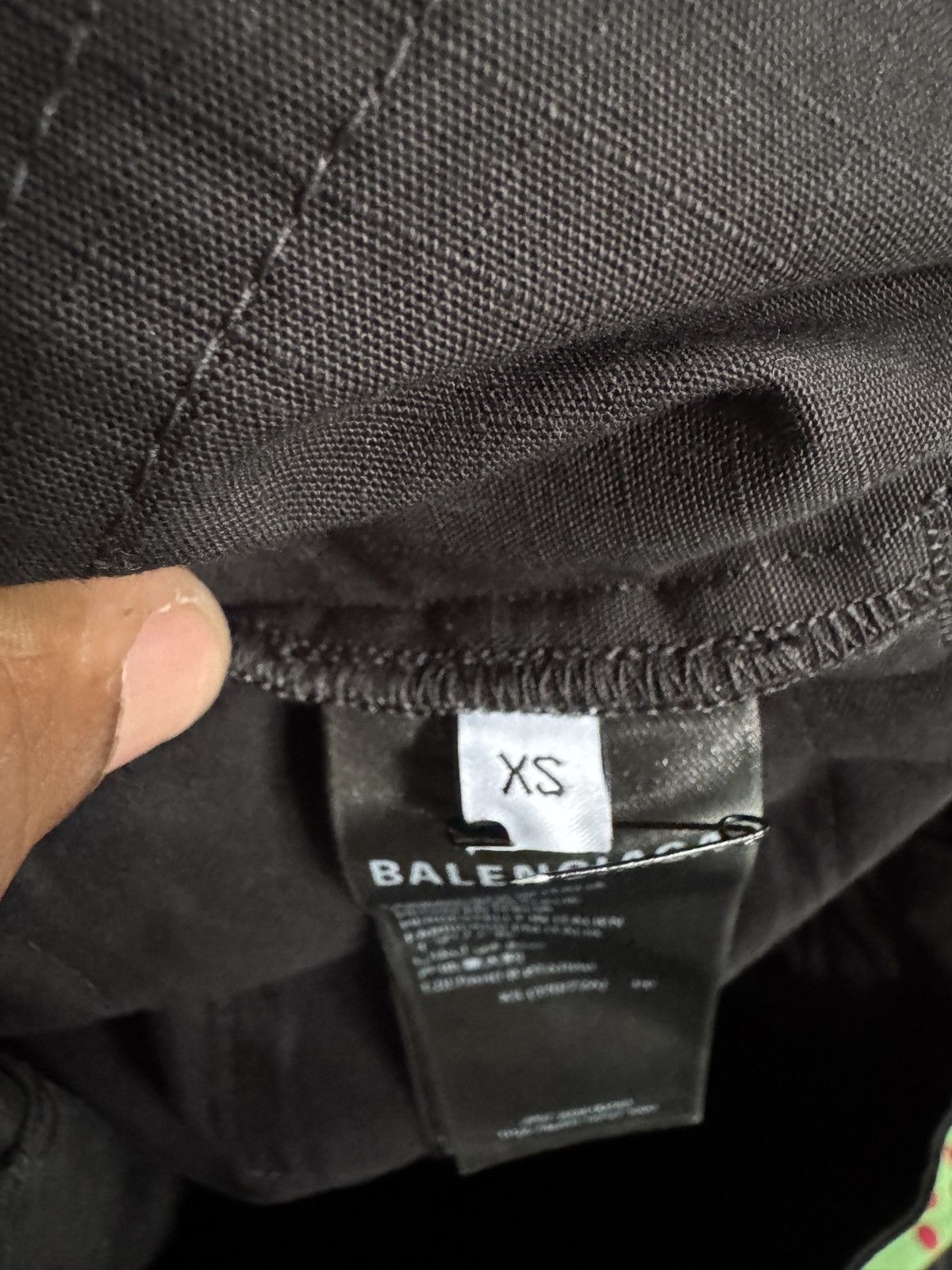 Balenciaga Balenciaga Pants Size US 32 / EU 48 - 6 Thumbnail