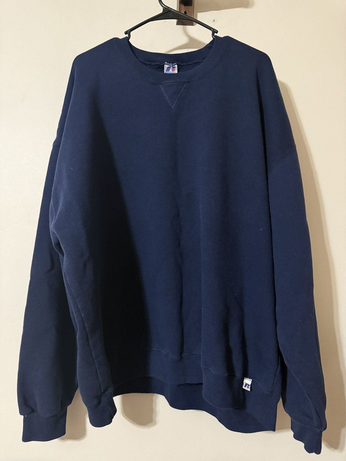 Russell Athletic Russell Athletics crewneck Size US XXL / EU 58 / 5 - 1 Thumbnail
