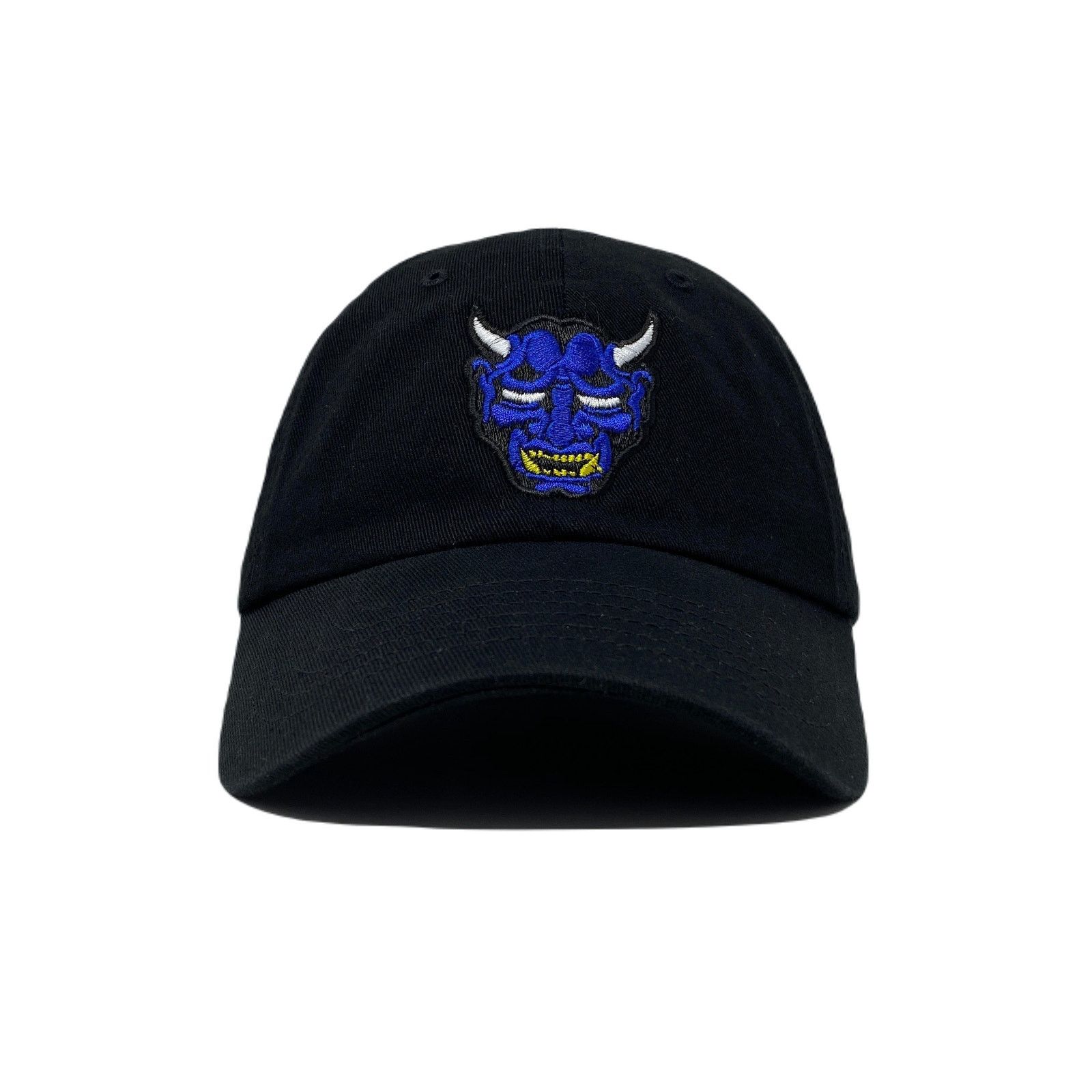 Other Oni Mask Blue Dad Hat Size ONE SIZE - 2 Thumbnail