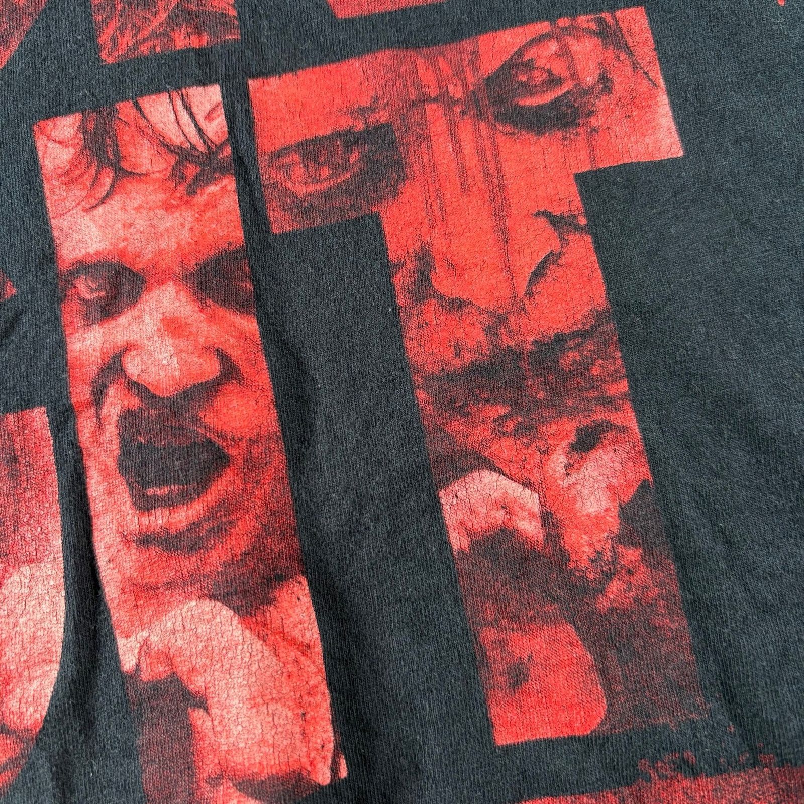 Fruit Of The Loom Vintage The Walking Dead T-shirt Size US XL / EU 56 / 4 - 3 Thumbnail