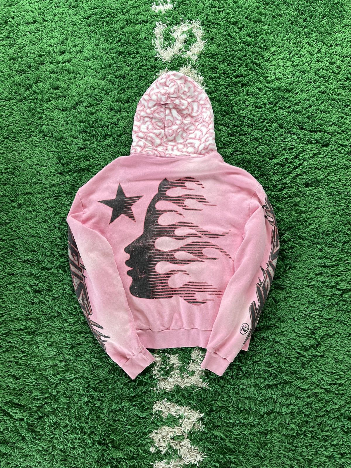 HELLSTAR HELLSTAR Brain Matter Exclusive Hoodie Size US L / EU 52-54 / 3 - 2 Thumbnail