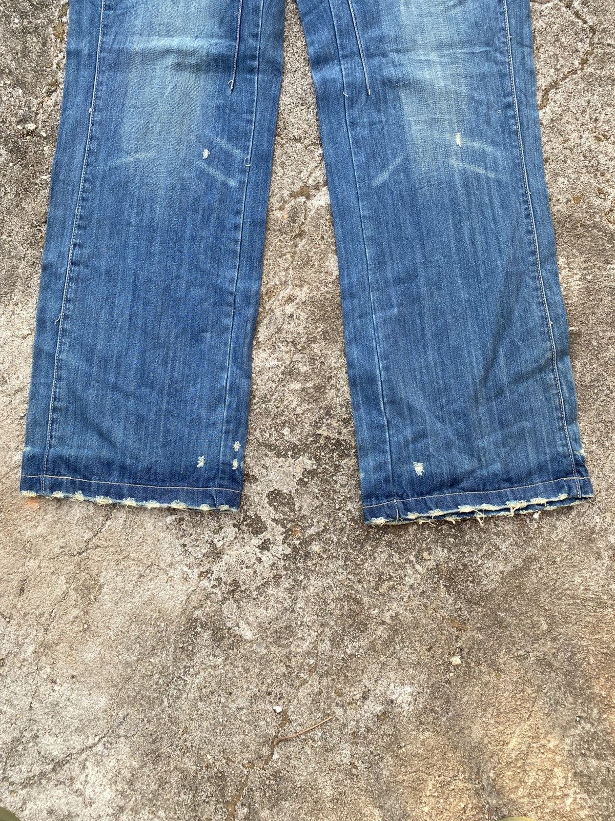 FCUK Fcuk Jeans Size US 34 / EU 50 - 3 Thumbnail