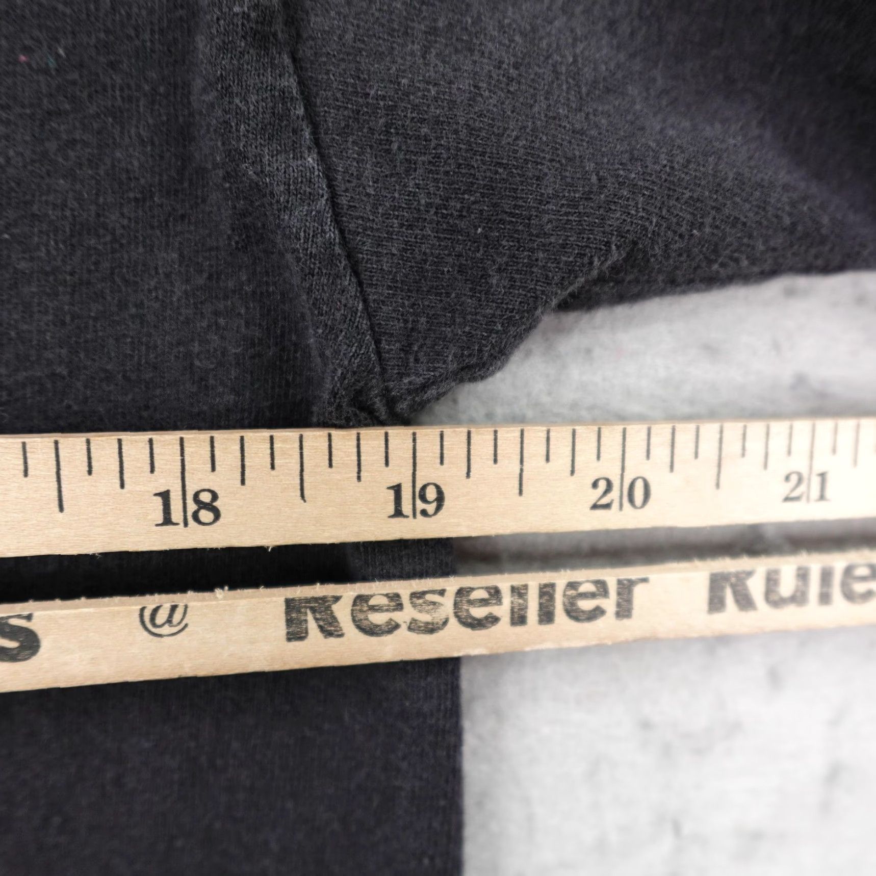 Barker VINTAGE Famous Stars & Straps Shirt Mens Medium Black Family Travis Barker Y2K Size US M / EU 48-50 / 2 - 7 Thumbnail