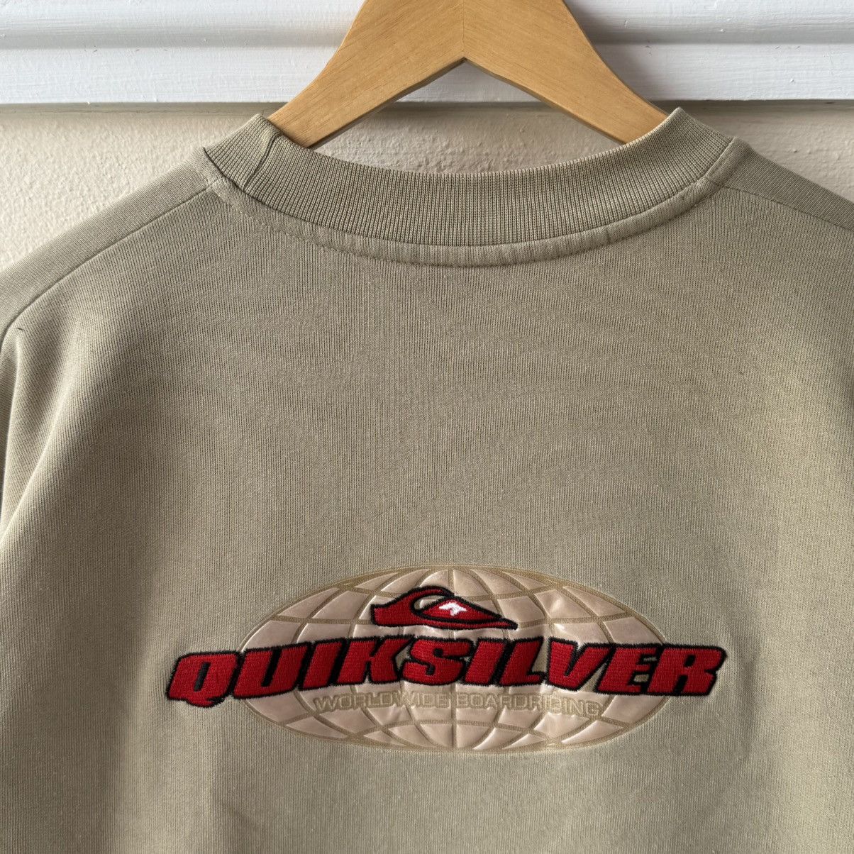 Quiksilver Vintage Quiksilver 90‘s Size US M / EU 48-50 / 2 - 6 Thumbnail