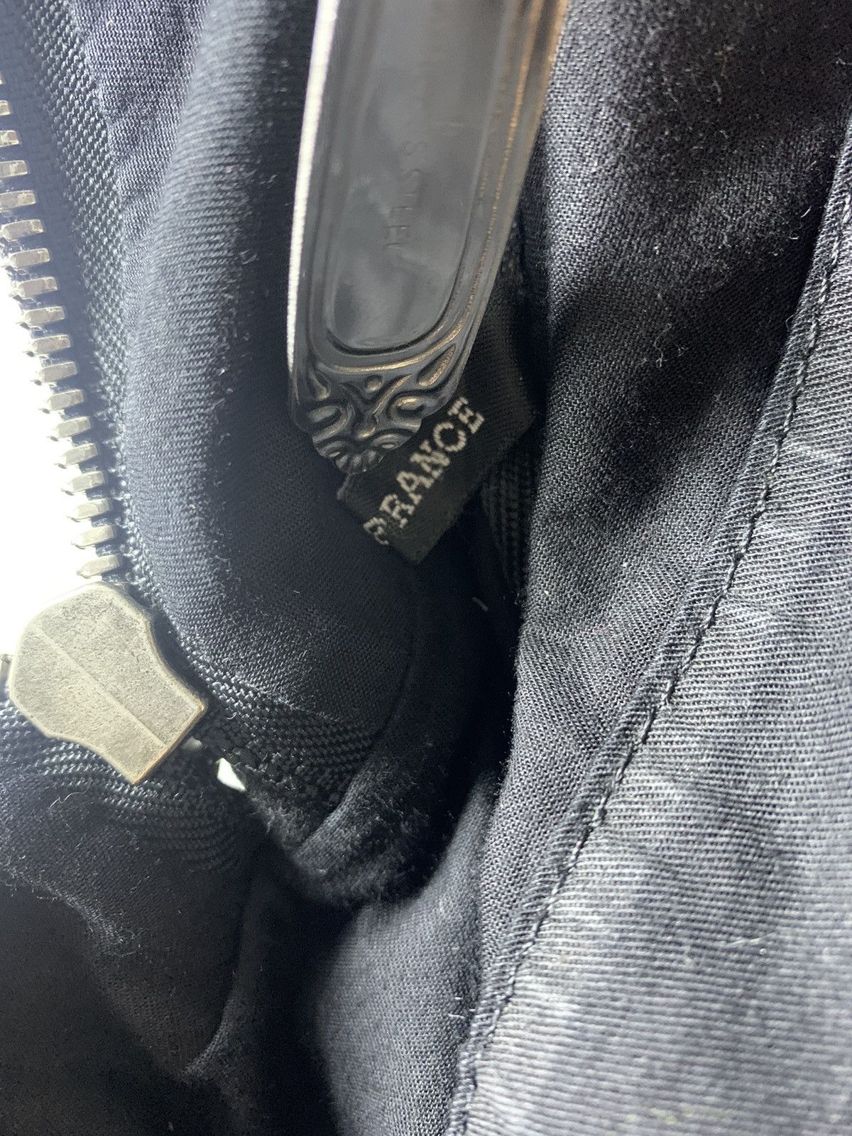 Ann Demeulemeester ❗❗❗FREE SHIPPING❗❗❗ Ann Demeulemeester Leather Backpack Size ONE SIZE - 14 Thumbnail