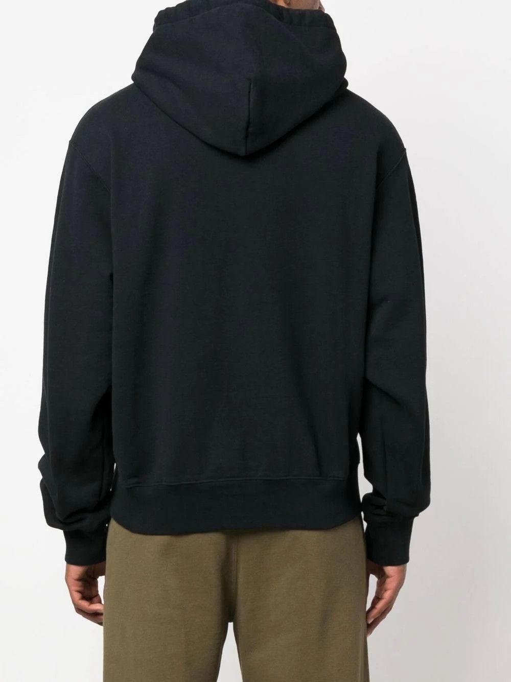 Heron Preston o1mris0824 Hpny Hoodie in Black Size US M / EU 48-50 / 2 - 6 Thumbnail