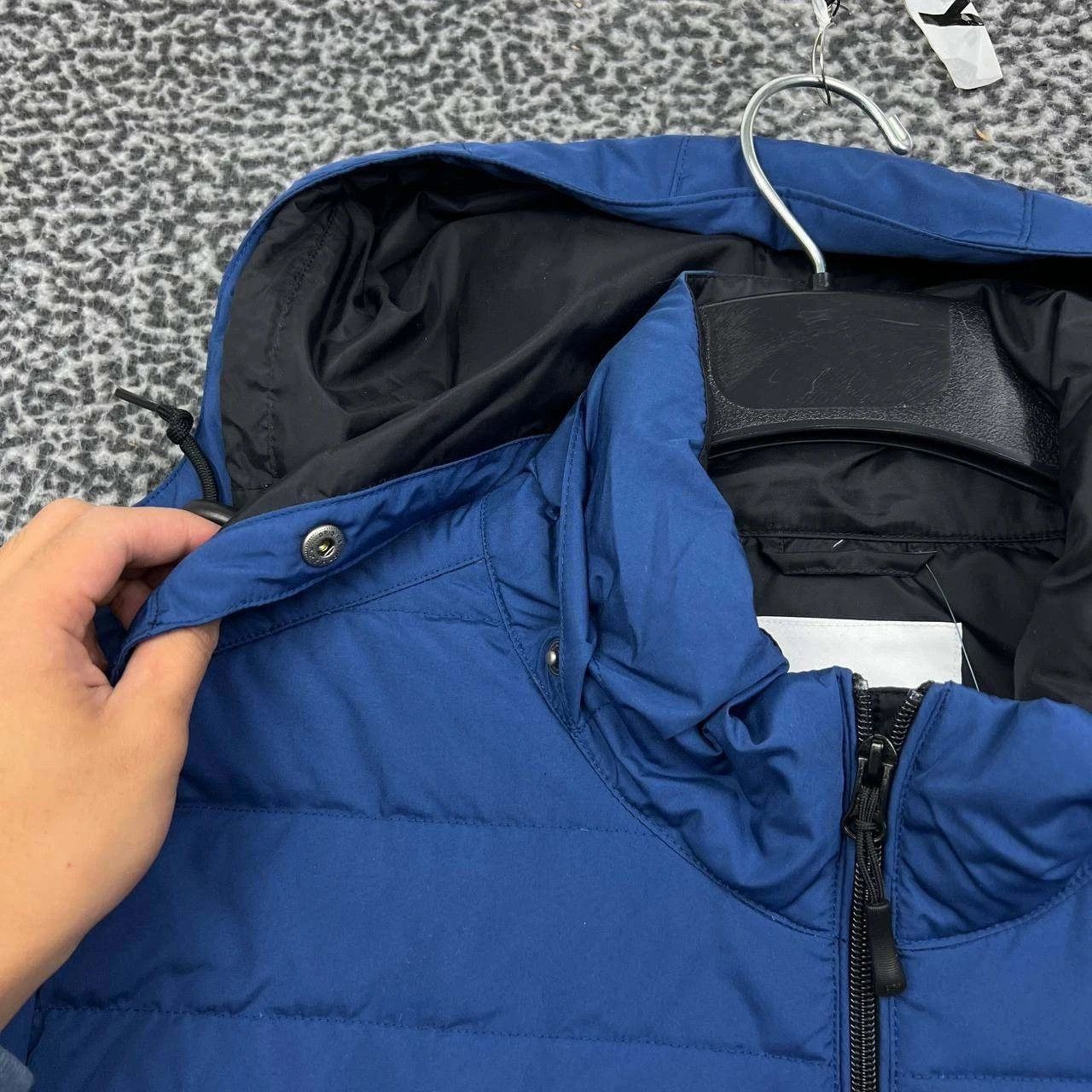 Nautica Nautica Puffer Jacket Men Full Zip Long Sleeve Outdoor XL Size US XL / EU 56 / 4 - 4 Thumbnail