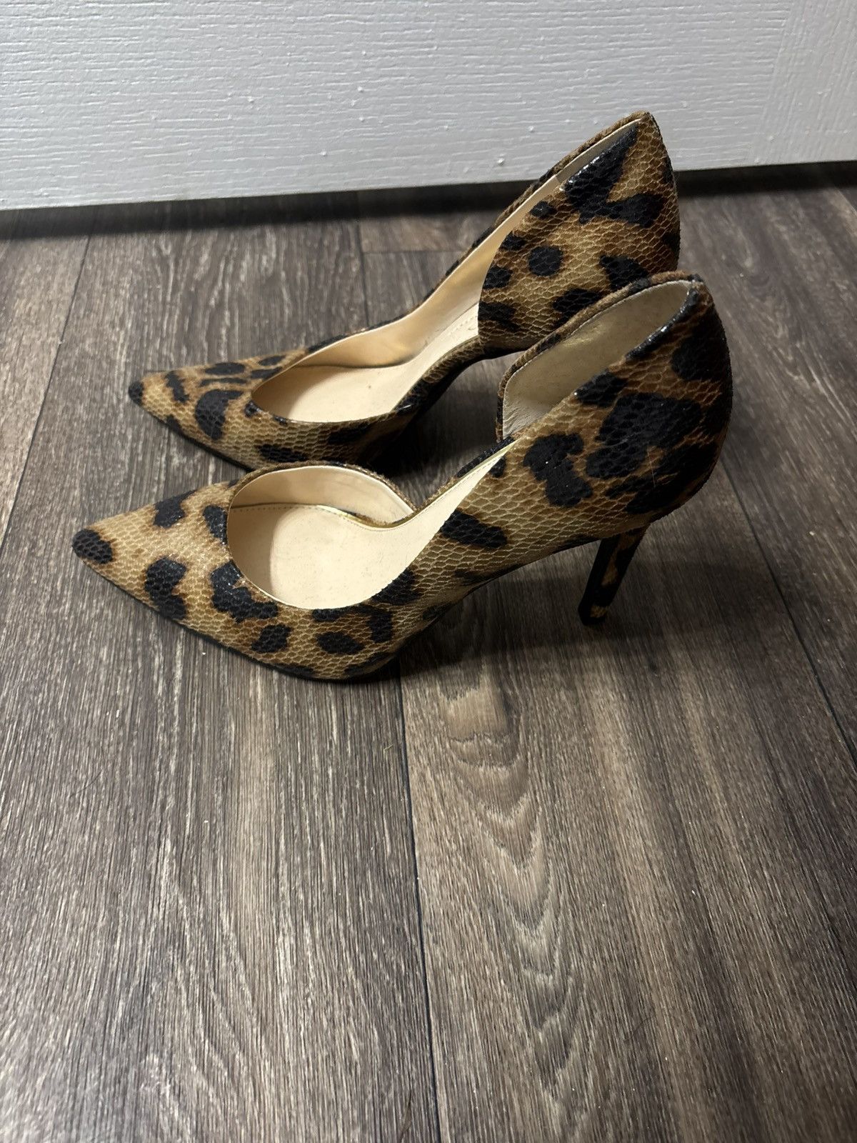 Jessica Simpson Jessica Simpson Heels Size US 8 / IT 38 - 4 Thumbnail