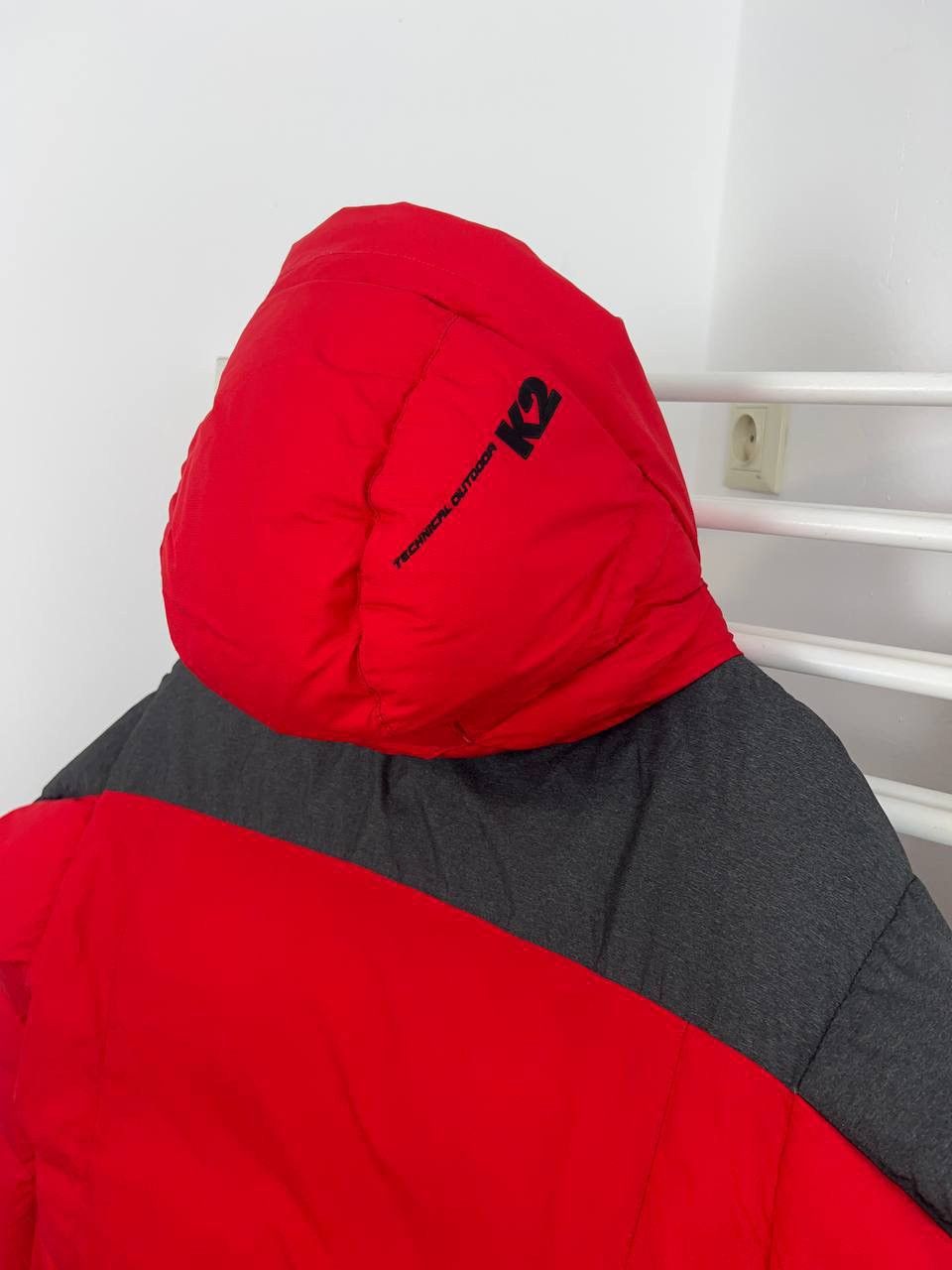K2 K2 Extreme Down Parka 800 Size US L / EU 52-54 / 3 - 2 Thumbnail