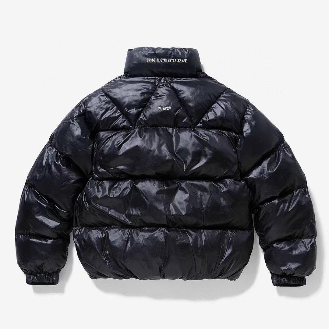 Wtaps WTAPS 2022-2023 222BRDT-JKM04 BIVOUAC JACKET Ｑ22 Size US M / EU 48-50 / 2 - 2 Thumbnail