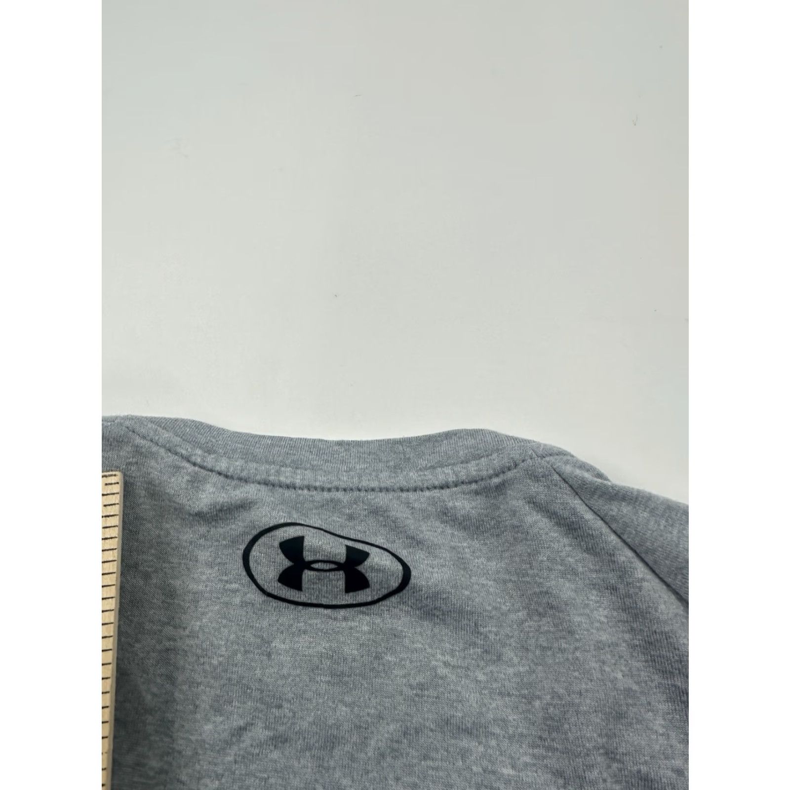 Under Armour Under Armour Shirt Mens XL Gray Tech Tee Short Sleeve Training Athletic Size US XL / EU 56 / 4 - 7 Thumbnail