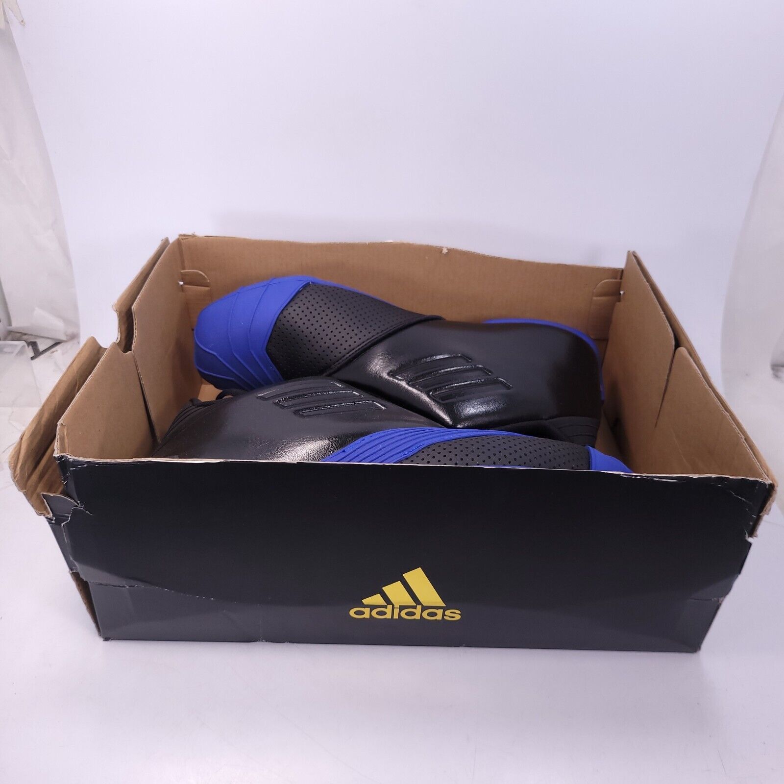 Adidas Adidas T-Mac 1 Basketball Shoe Mens Size 9.5 GY2404 Black Size US 9.5 / EU 42-43 - 10 Thumbnail