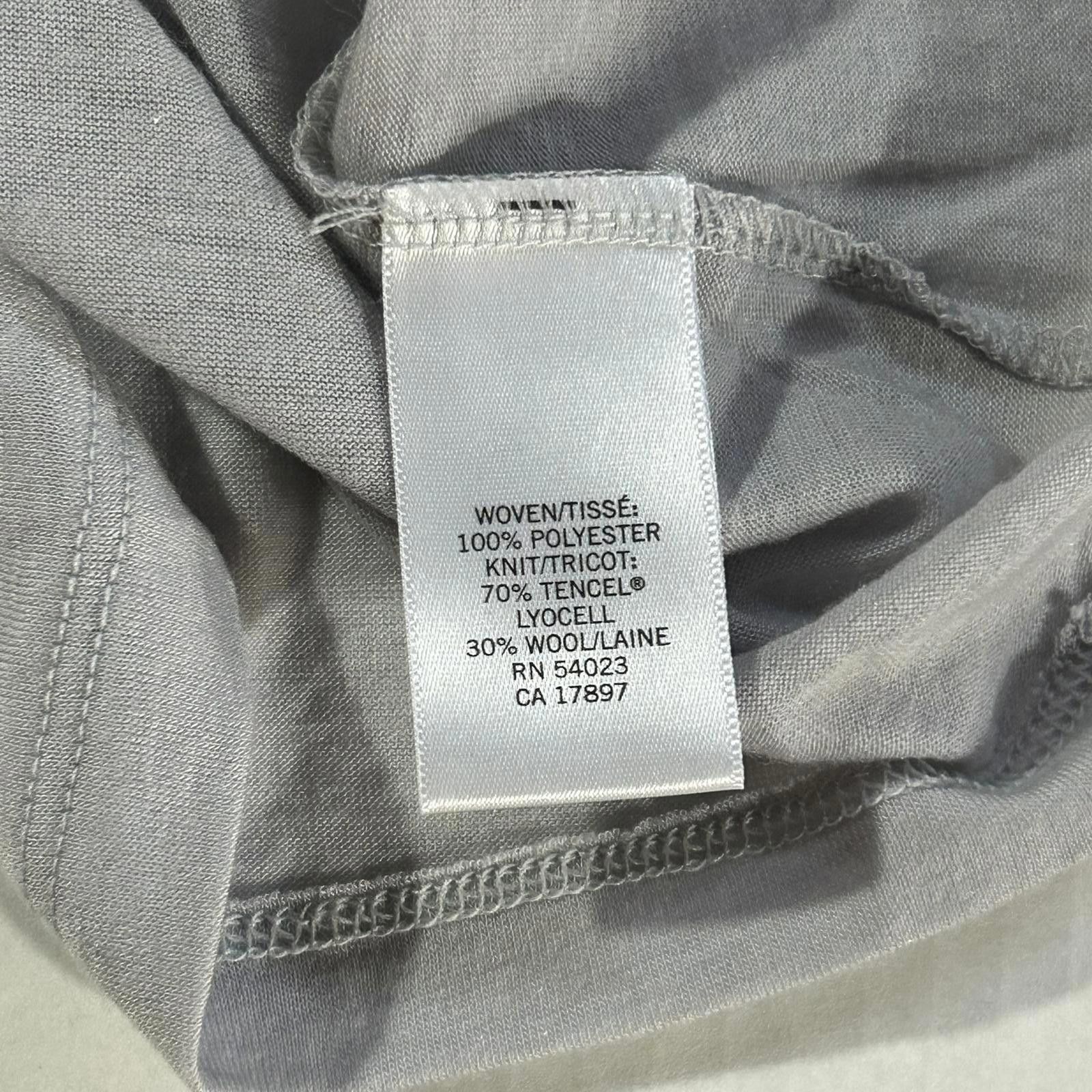 Banana Republic NWT - Banana Republic Ruffle Tank, Large Size L / US 10 / IT 46 - 9 Thumbnail